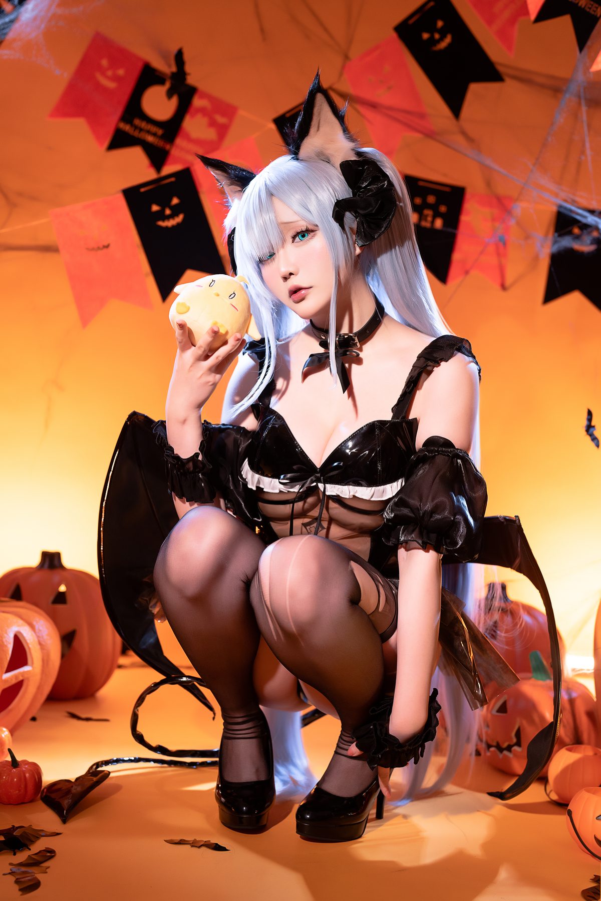 Coser@星之迟迟Hoshilily – 万圣节特别企划 – 雅努斯