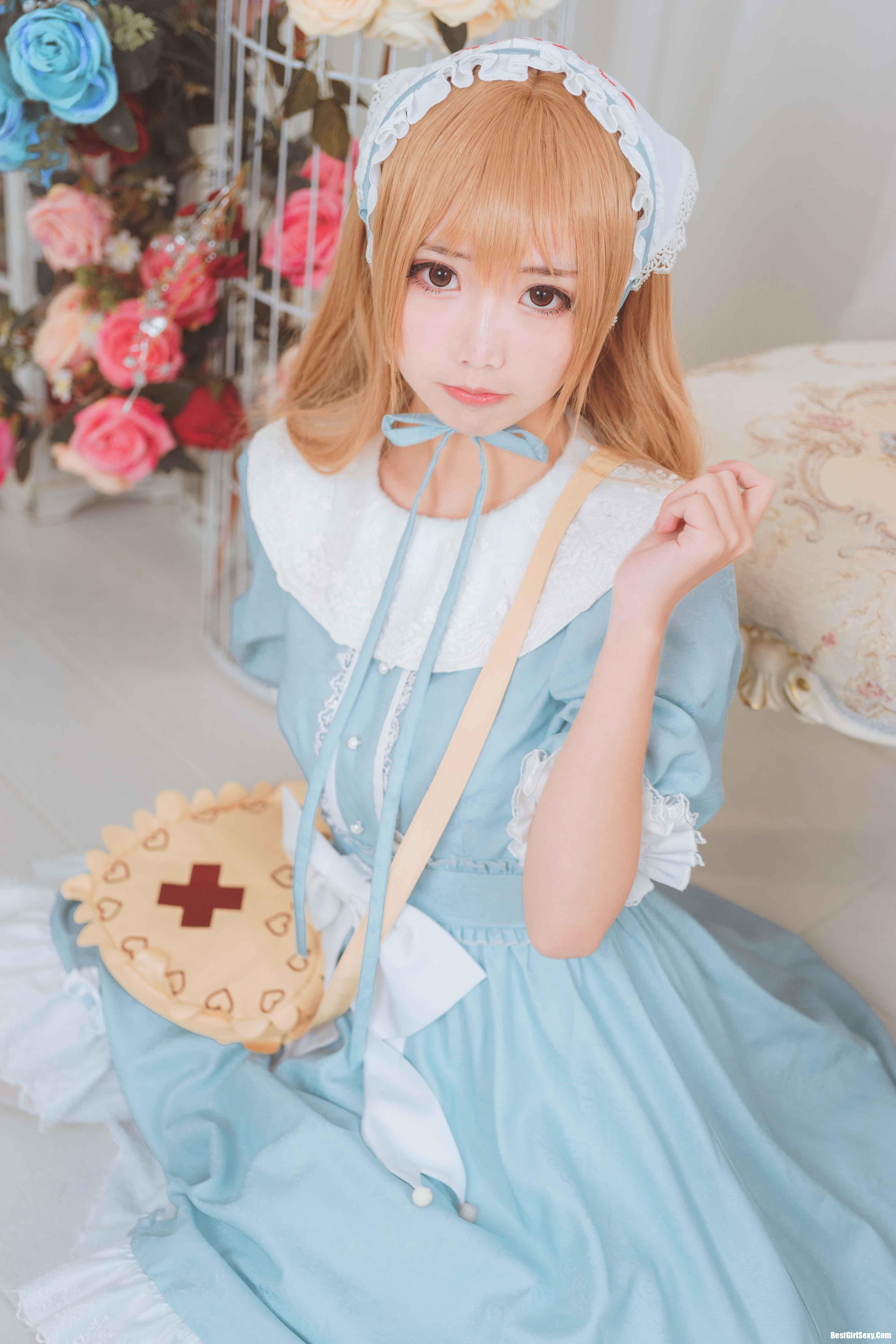 [Coser面饼仙儿] NO.034 Platelet lolita