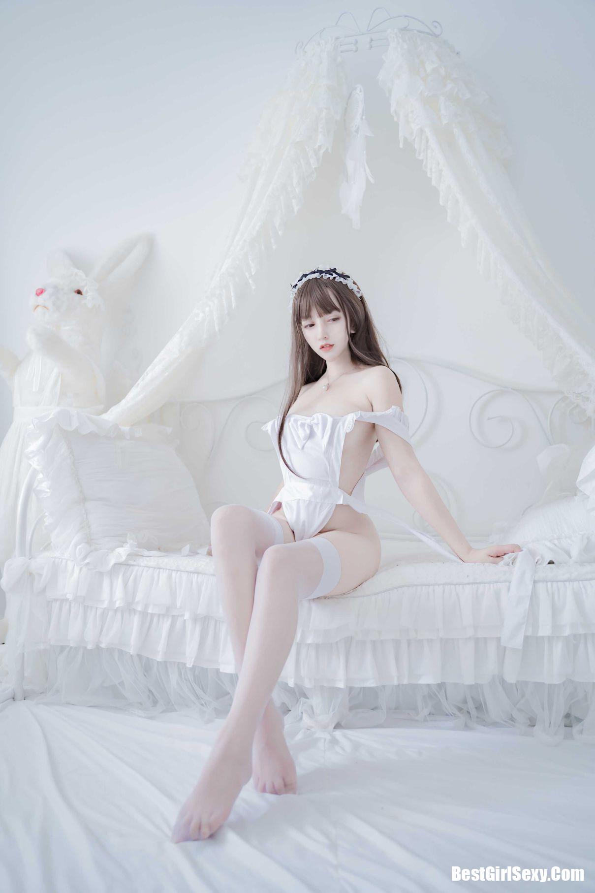 Coser@过期米线线喵 连体围裙