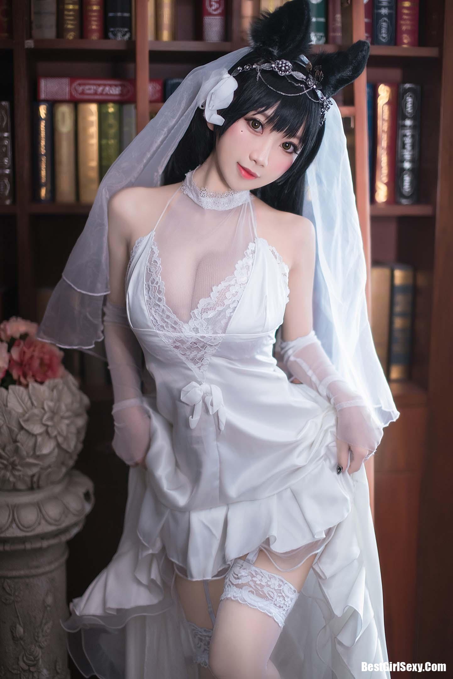 [鬼畜瑶] NO.004 Atago Wedding