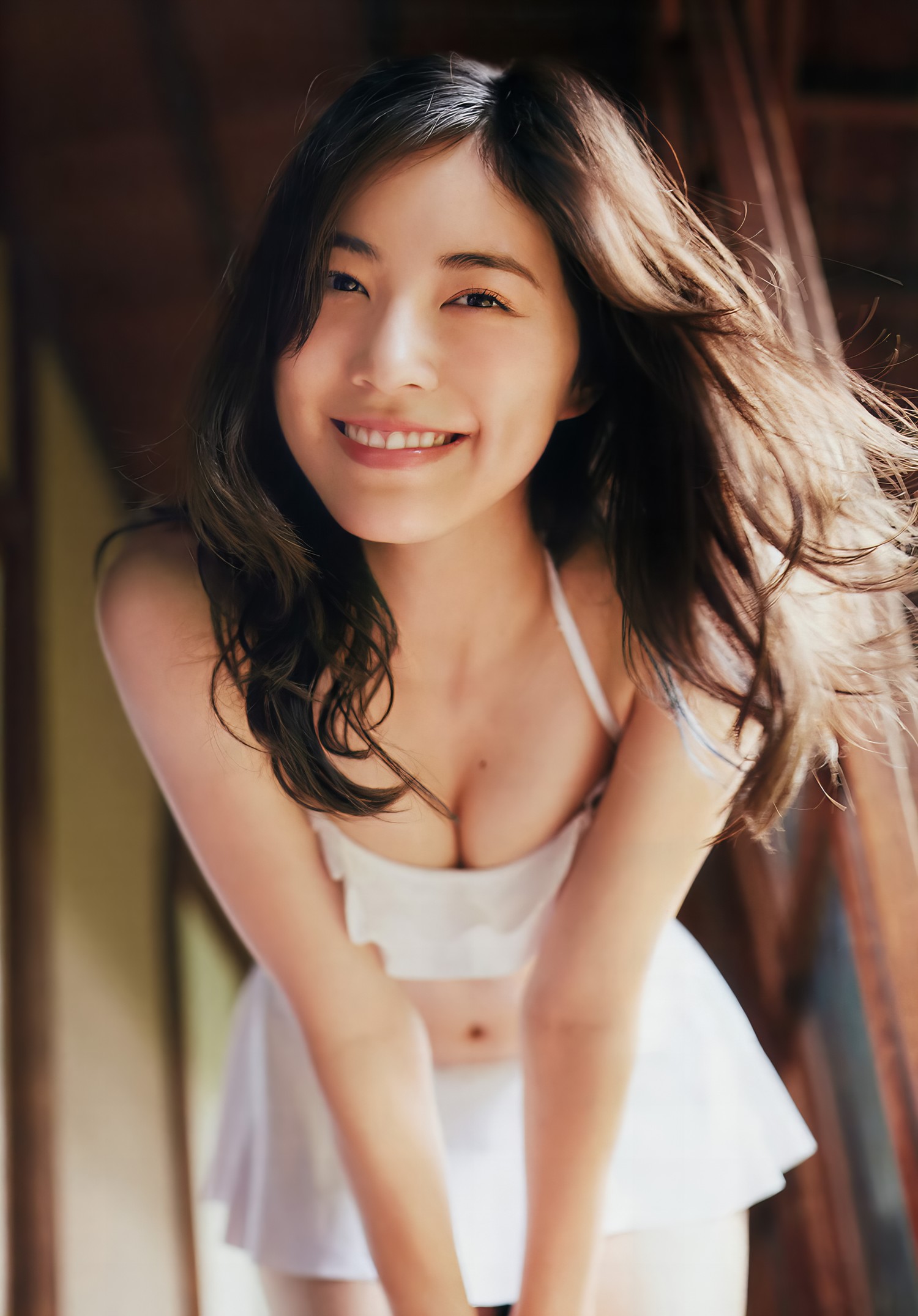 Jurina Matsui 松井珠理奈, Big Comic Spirits 2017 No.37 (ビッグコミックスピリッツ 2017年37号) [7P]