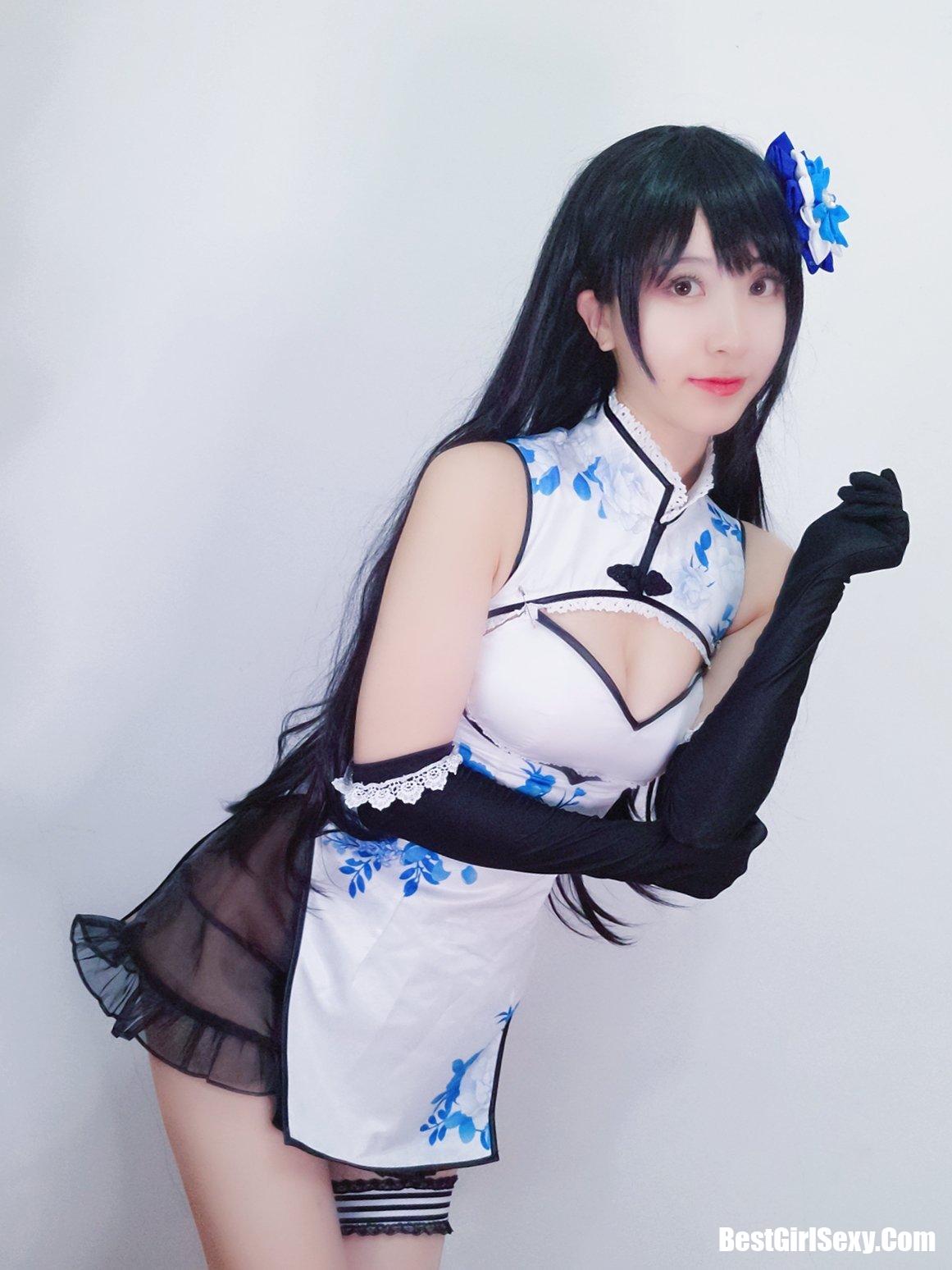 Coser@黑川 Vol.012 瓶儿