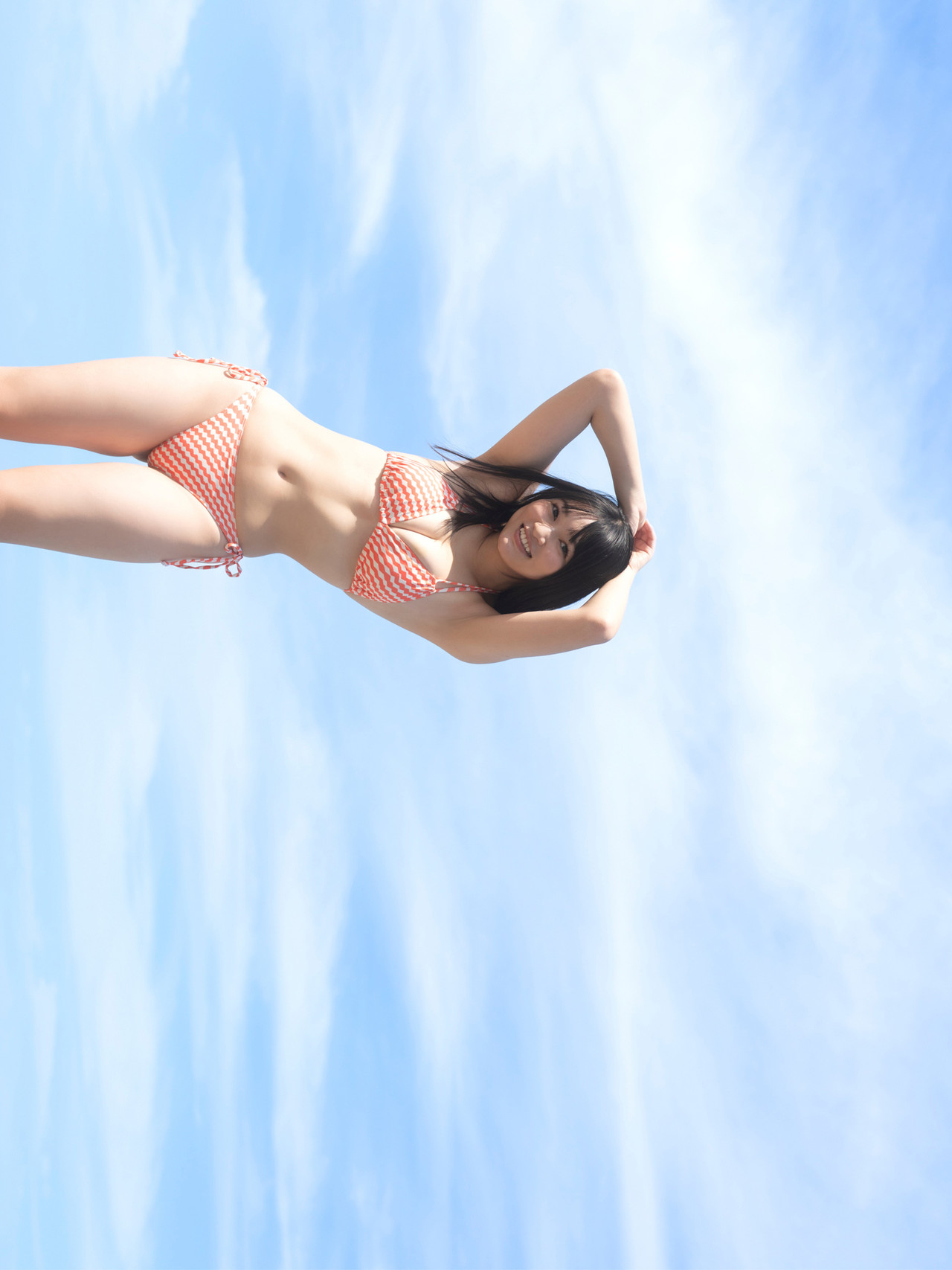 Suzuka Sayama 佐山すずか, FLASHデジタル写真集 [週末彼女] Set.03 [32P]