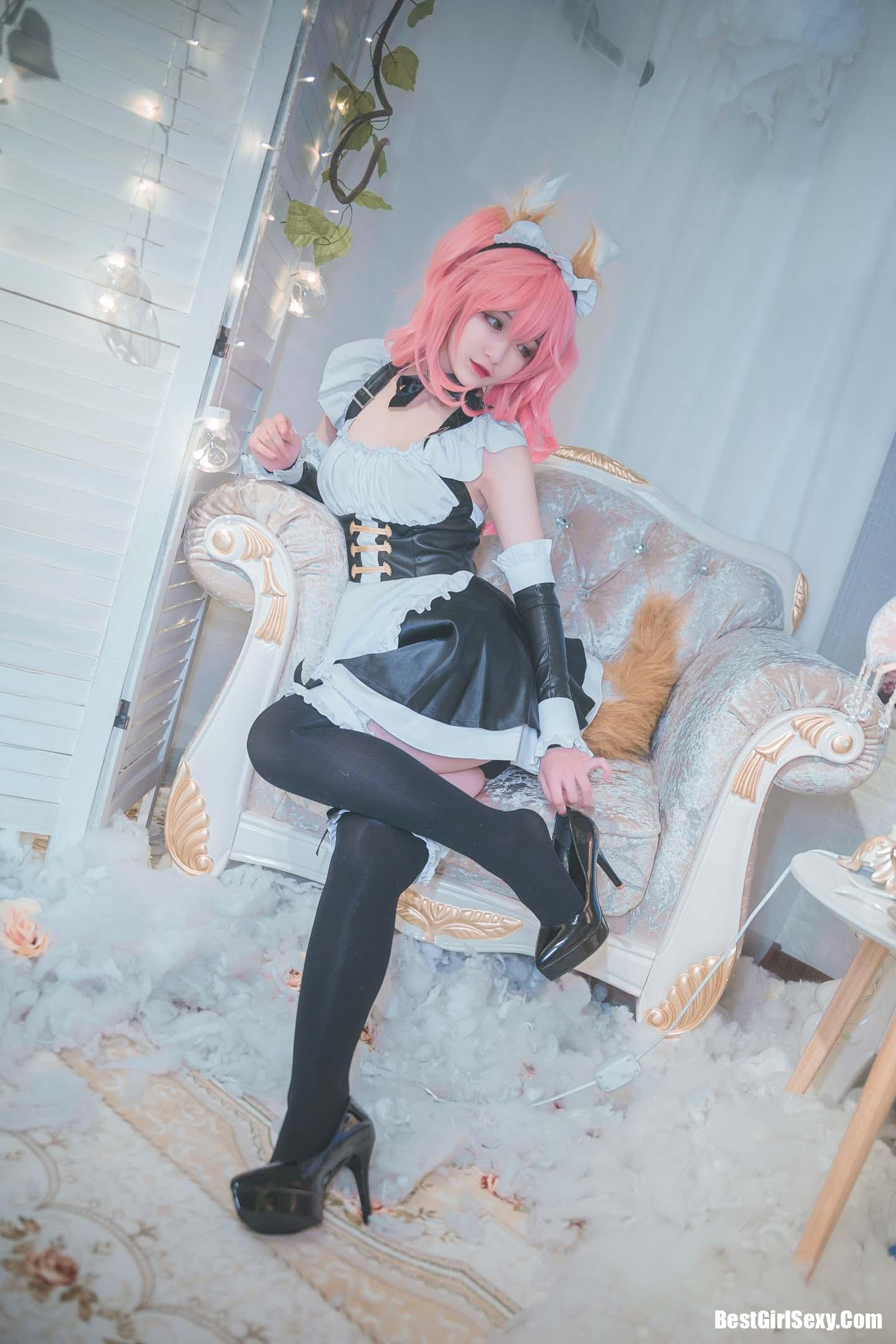[鬼畜瑶] NO.013 Yumao Former Maid
