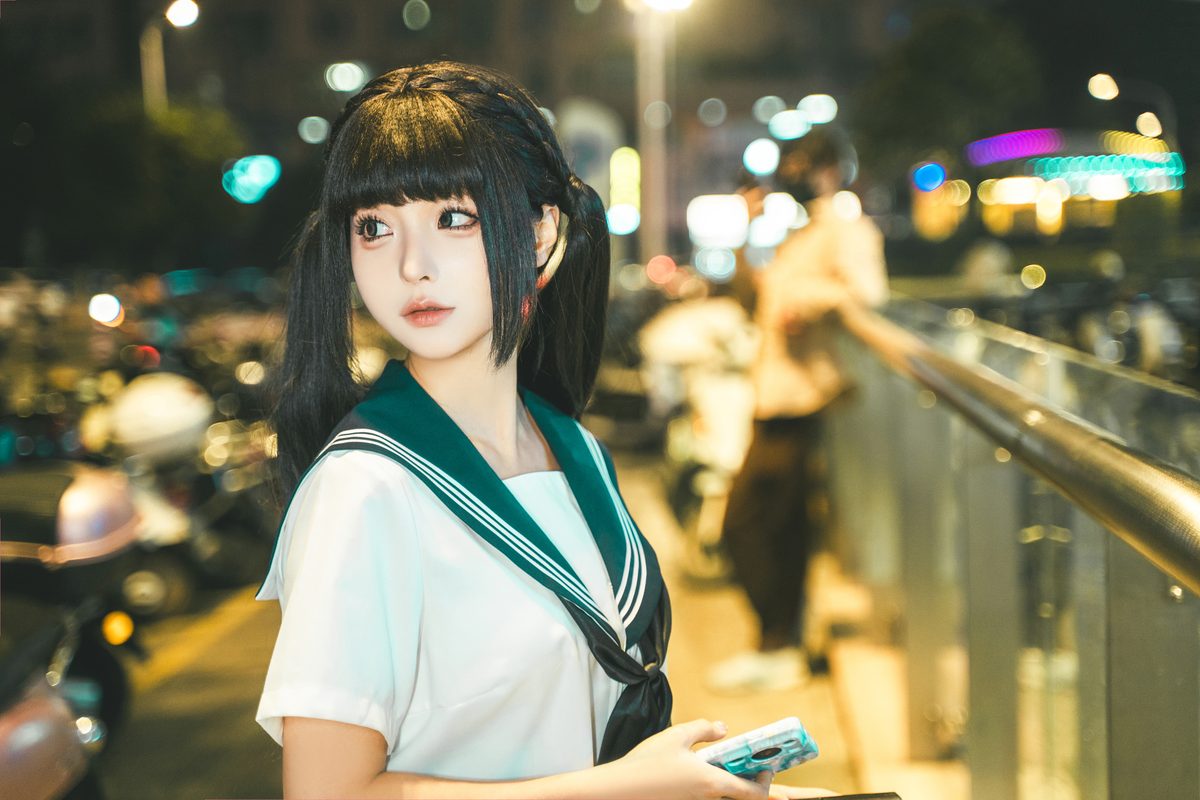 Coser@蠢沫沫 chunmomo – T3蠢沫沫奇遇记2 A