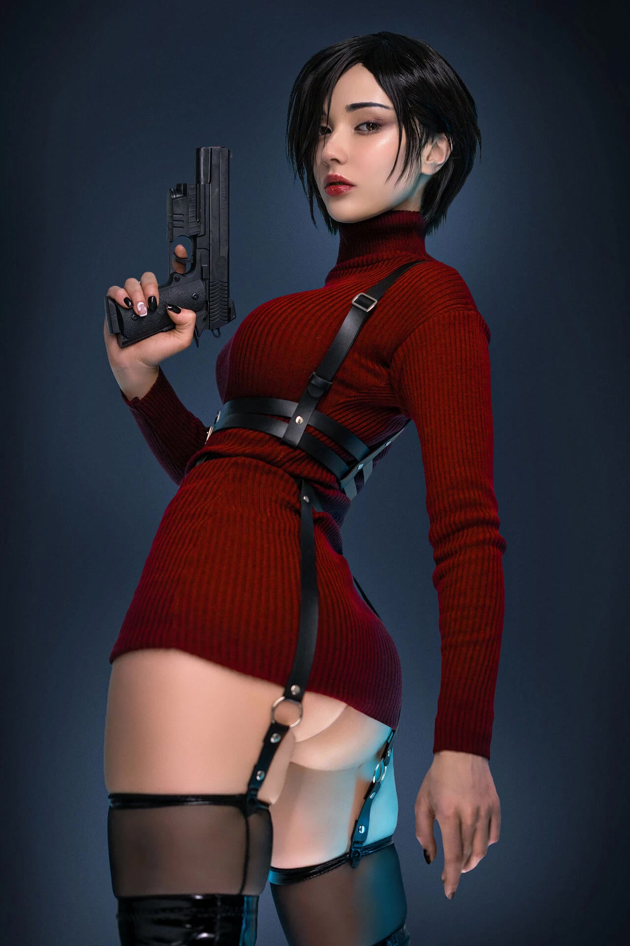Misaki Sai - ADA WONG