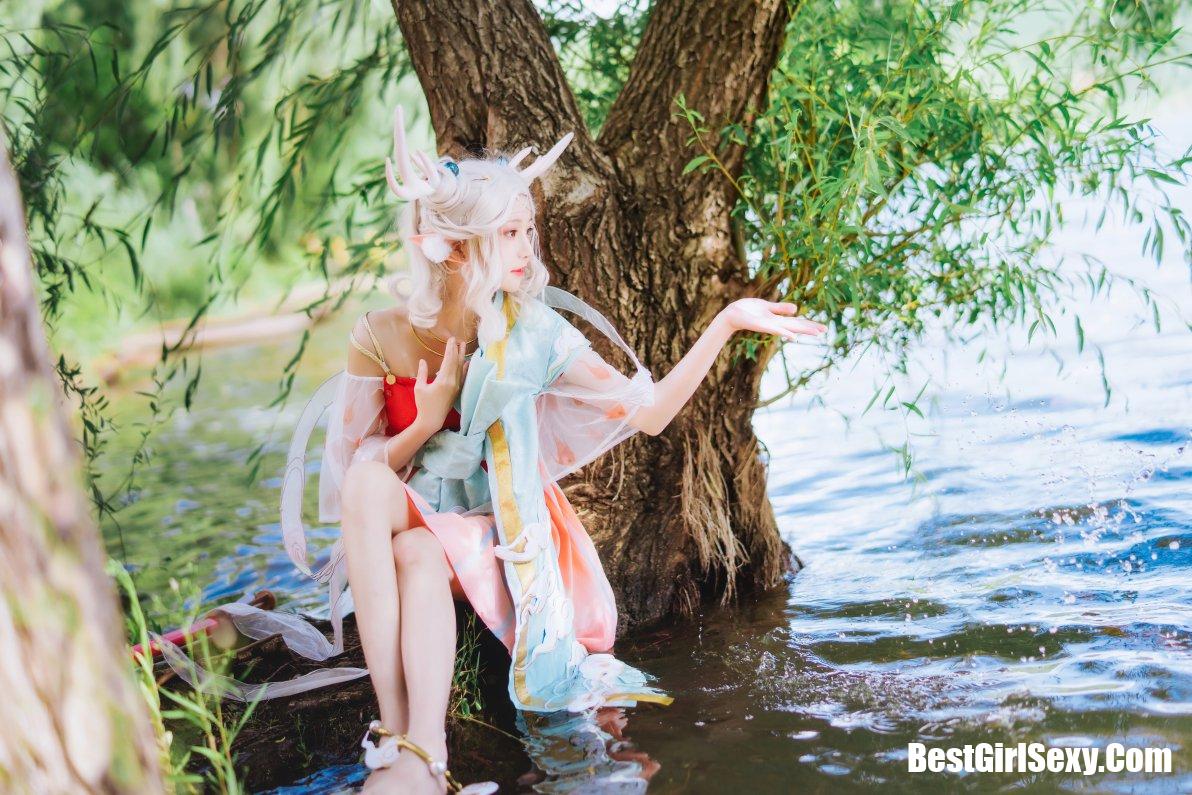 Coser@桜桃喵 Vol.109 瑶