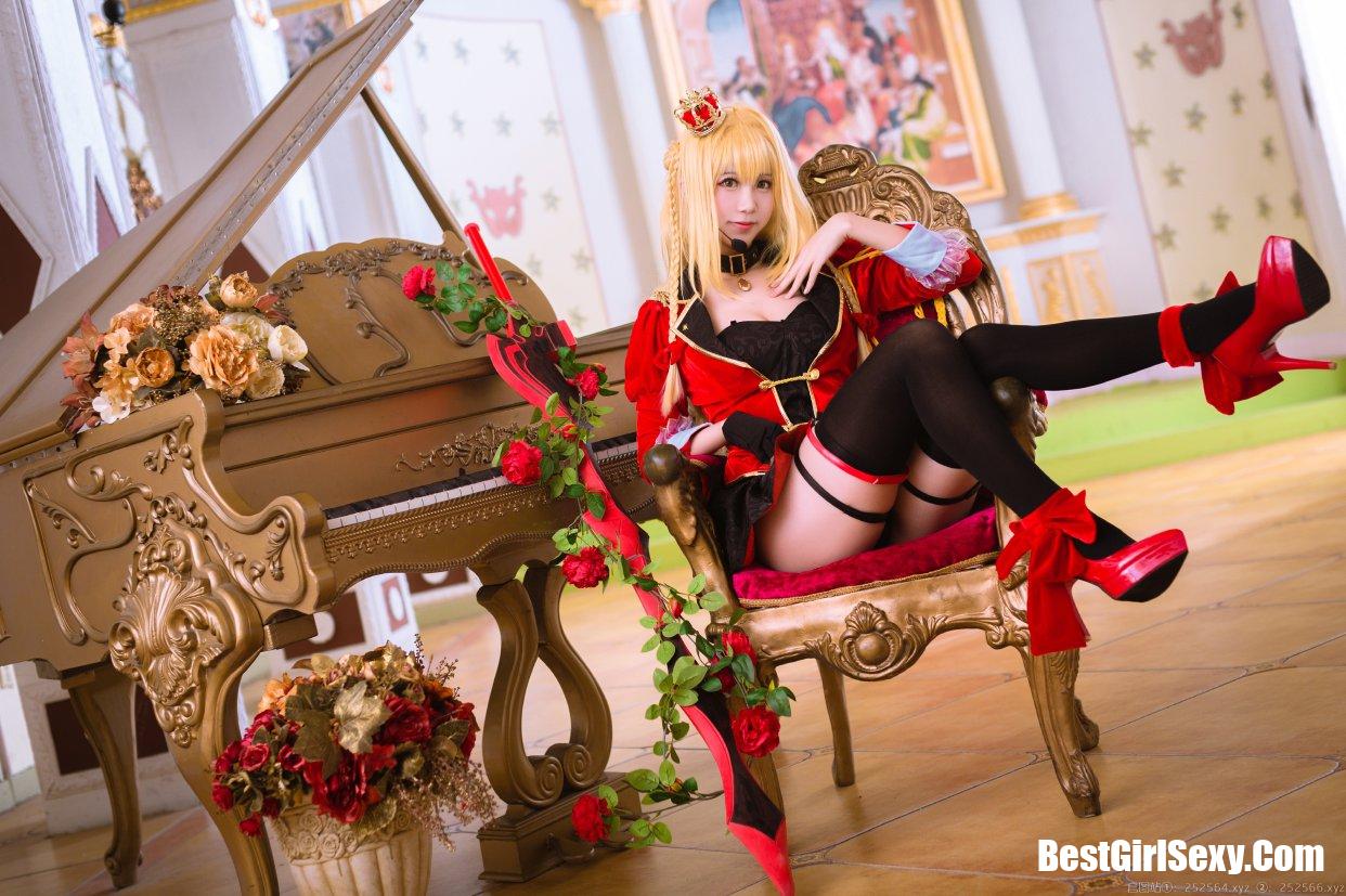 Coser@黑川 Vol.013 尼禄