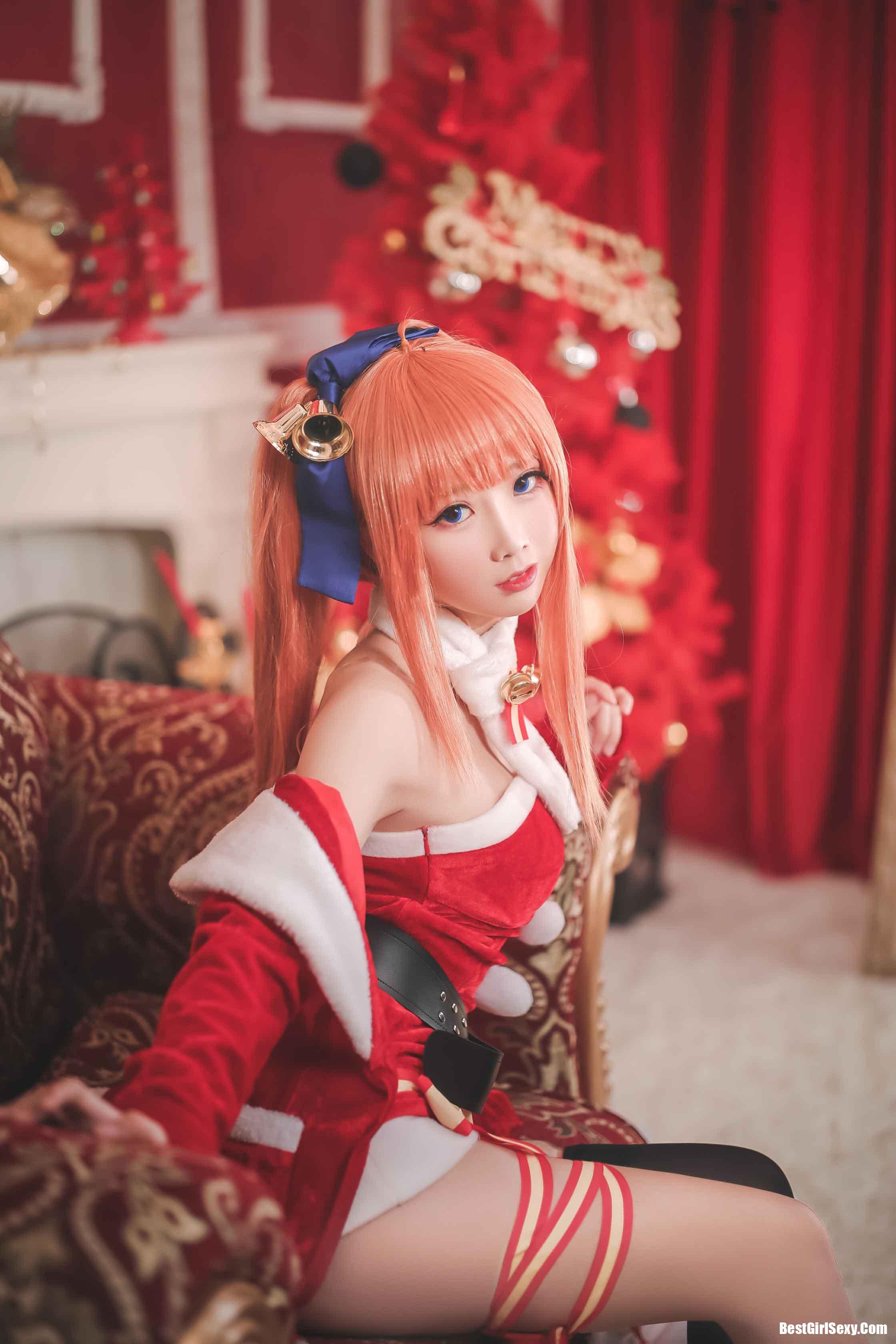 [Coser面饼仙儿] NO.047 FAL Christmas