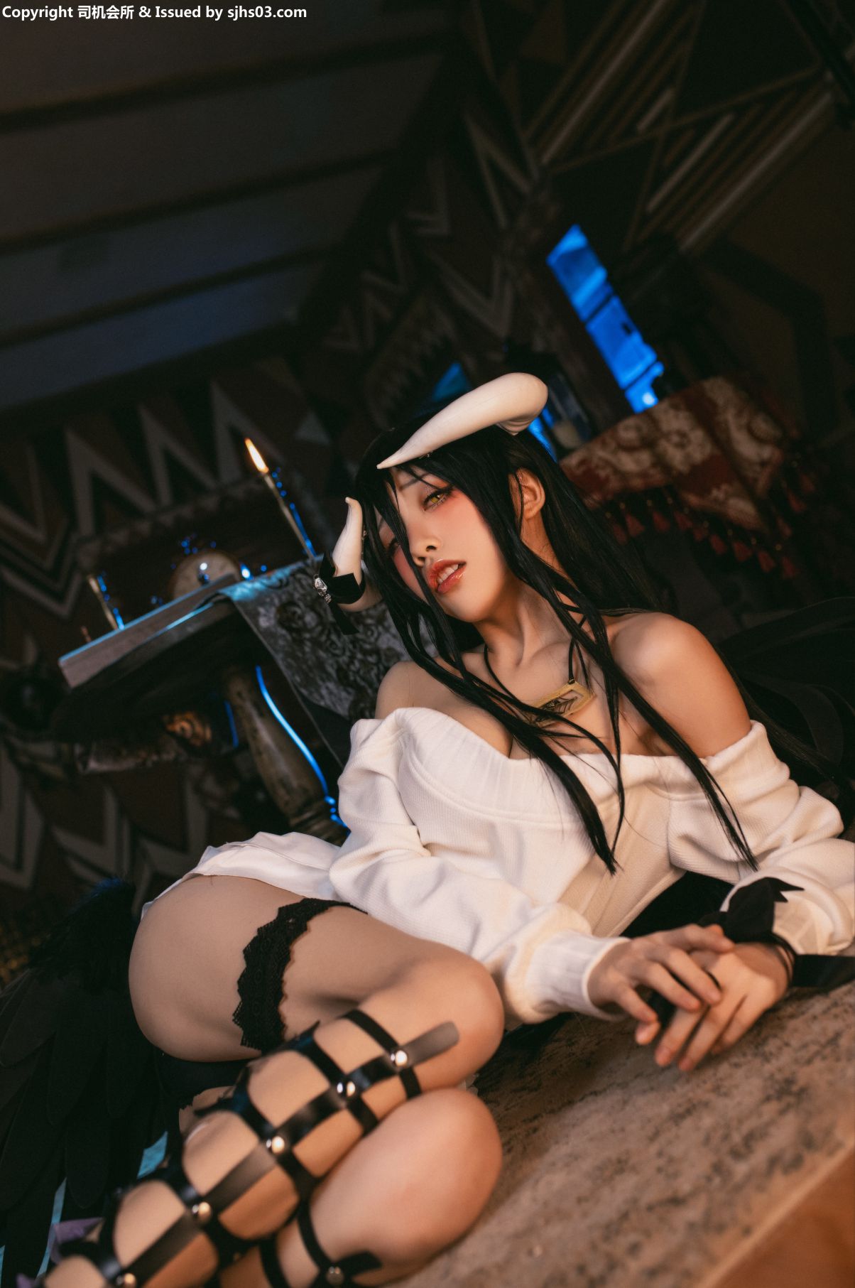 Coser@水淼Aqua Vol.035 Albedo