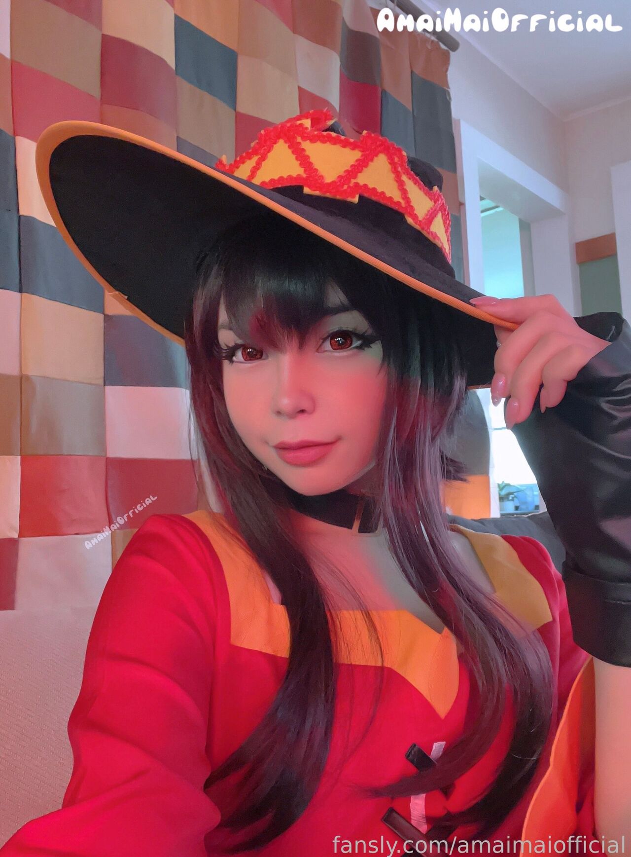 AmaiMai - Megumin [67P]