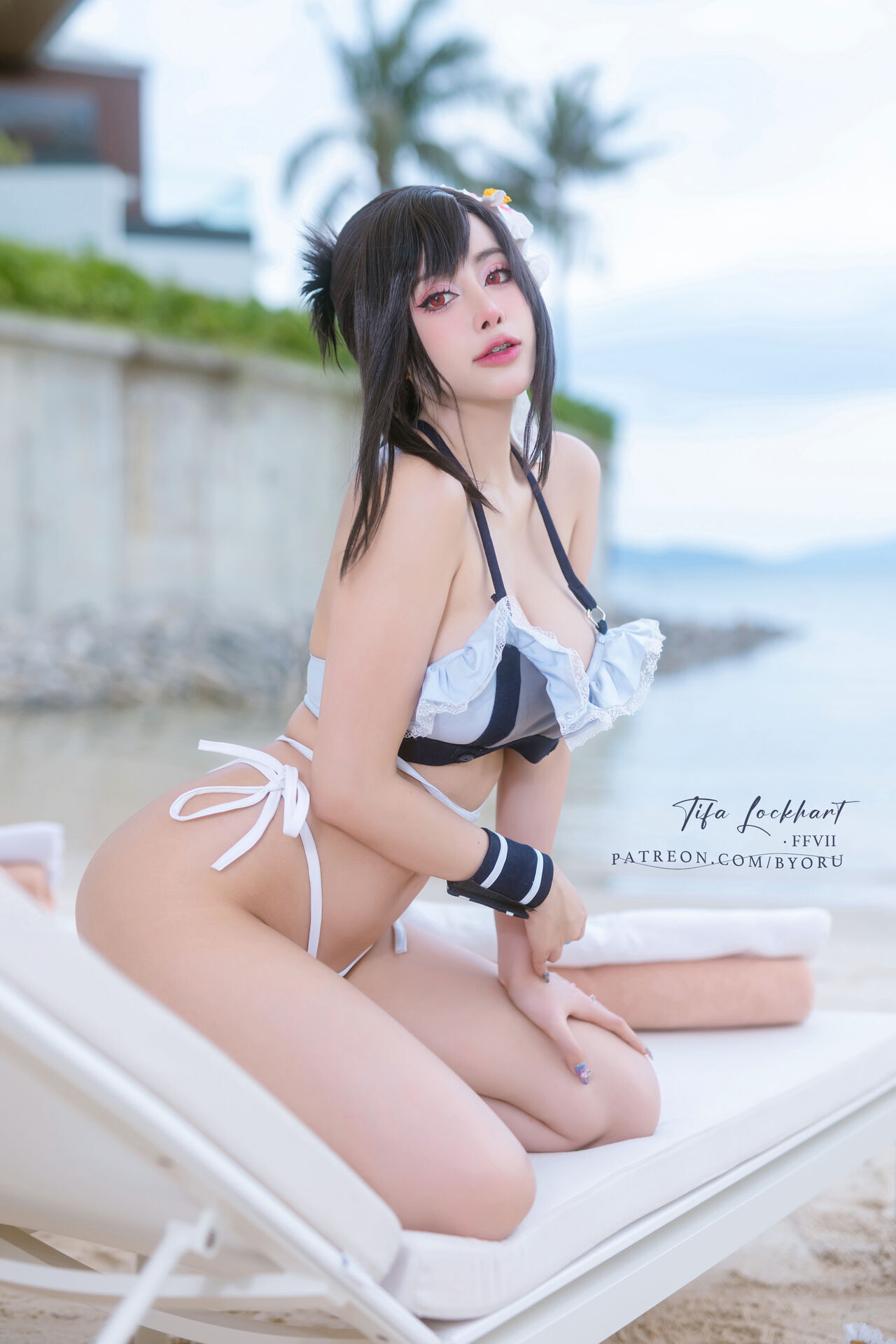 Byoru-Tifa FF7r bikini [65P]