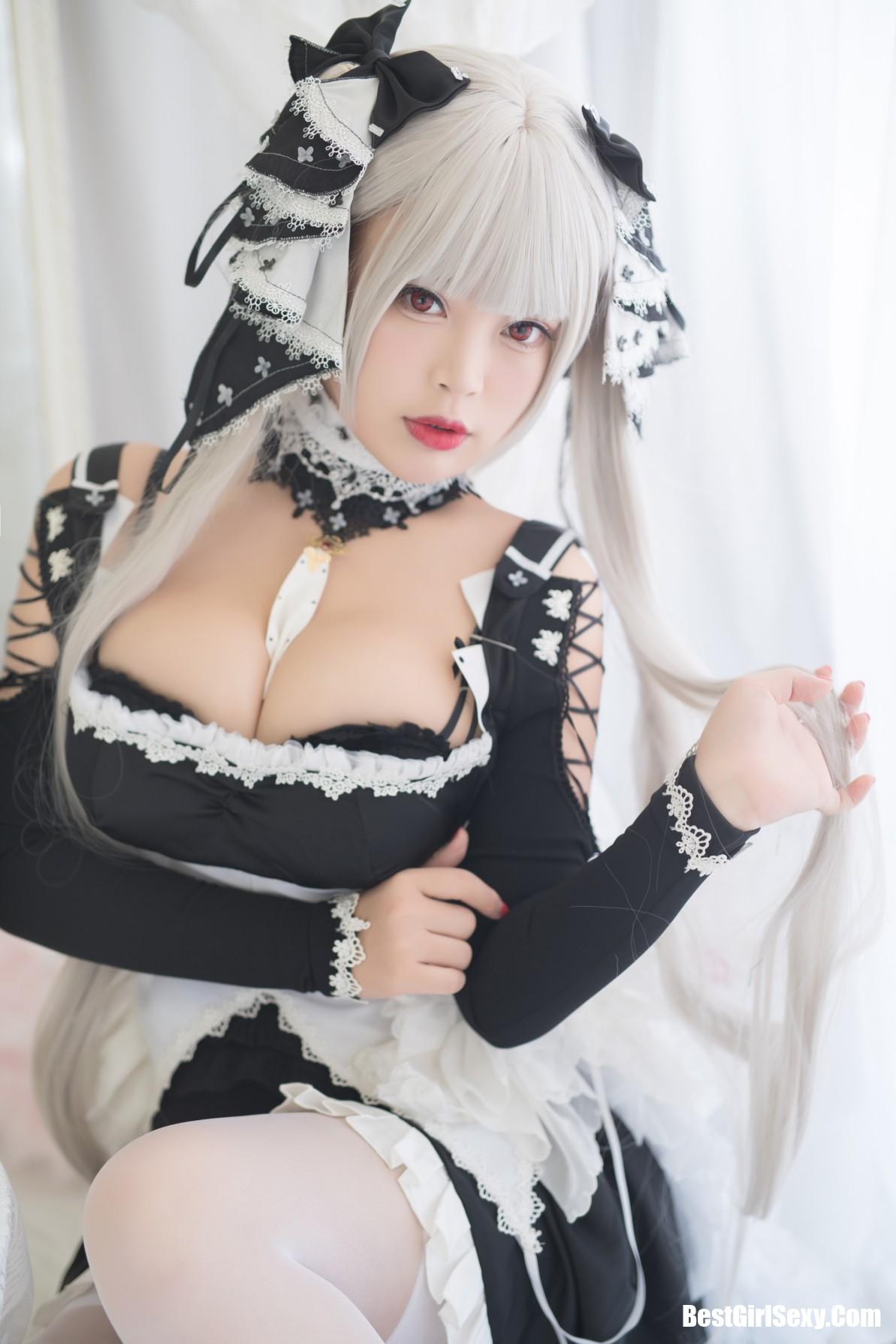 Coser@白烨 Vol.022 可畏