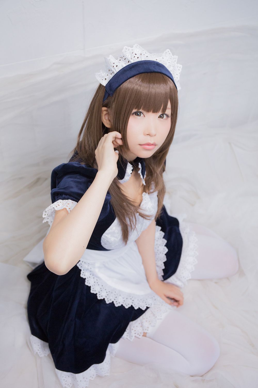 Coser@Akira Navy Maid Doll