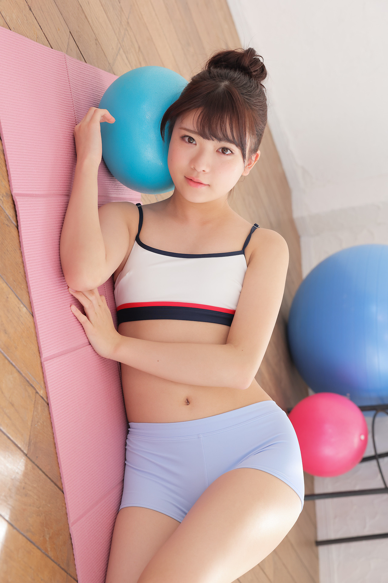 Mao Imaizumi 今泉まお, [Minisuka.tv] 2024.03.28 Secret Gallery (Stage2) Set 04.02 [35P]