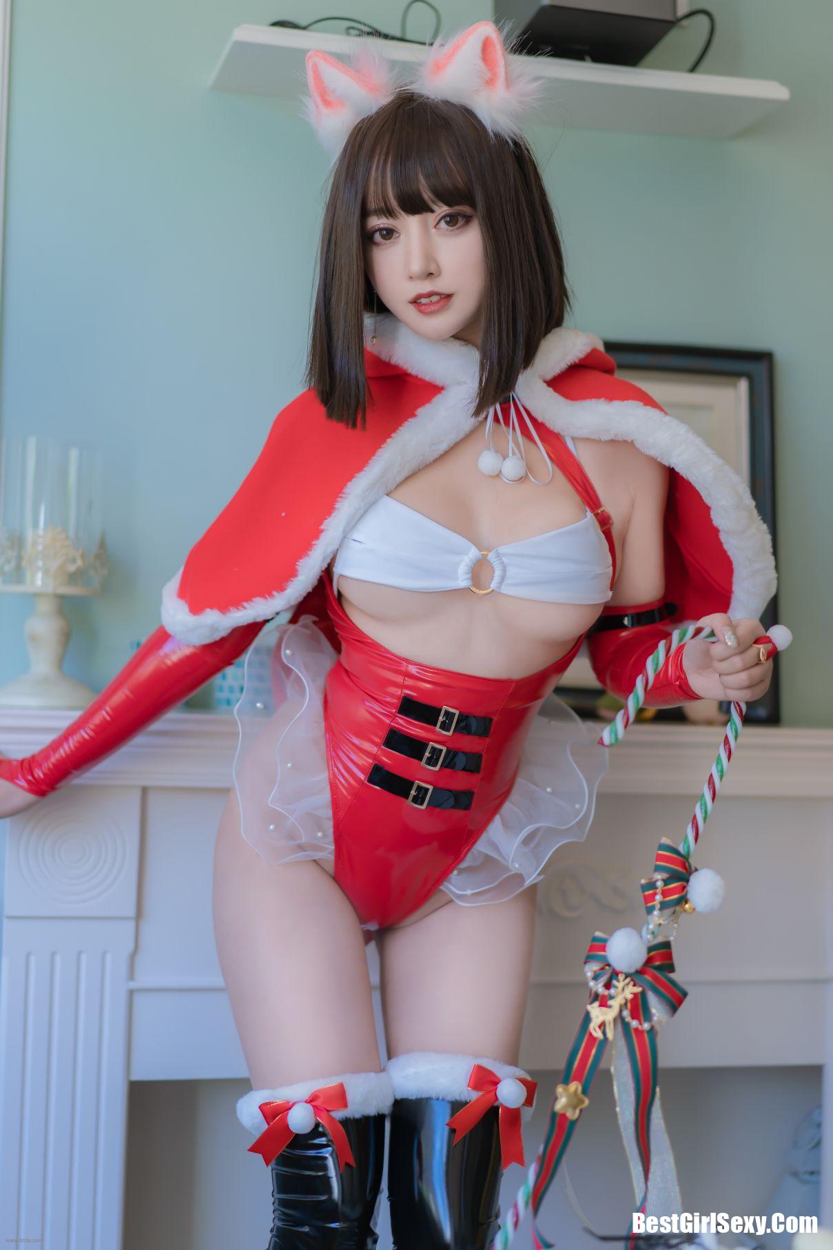 Coser@过期米线线喵 圣诞