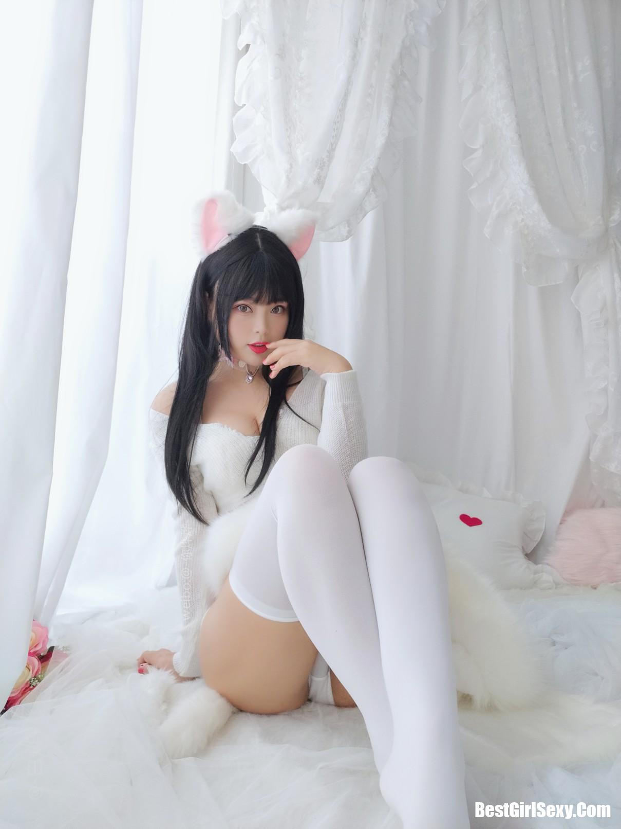 Coser@白烨 Vol.024 小奶猫