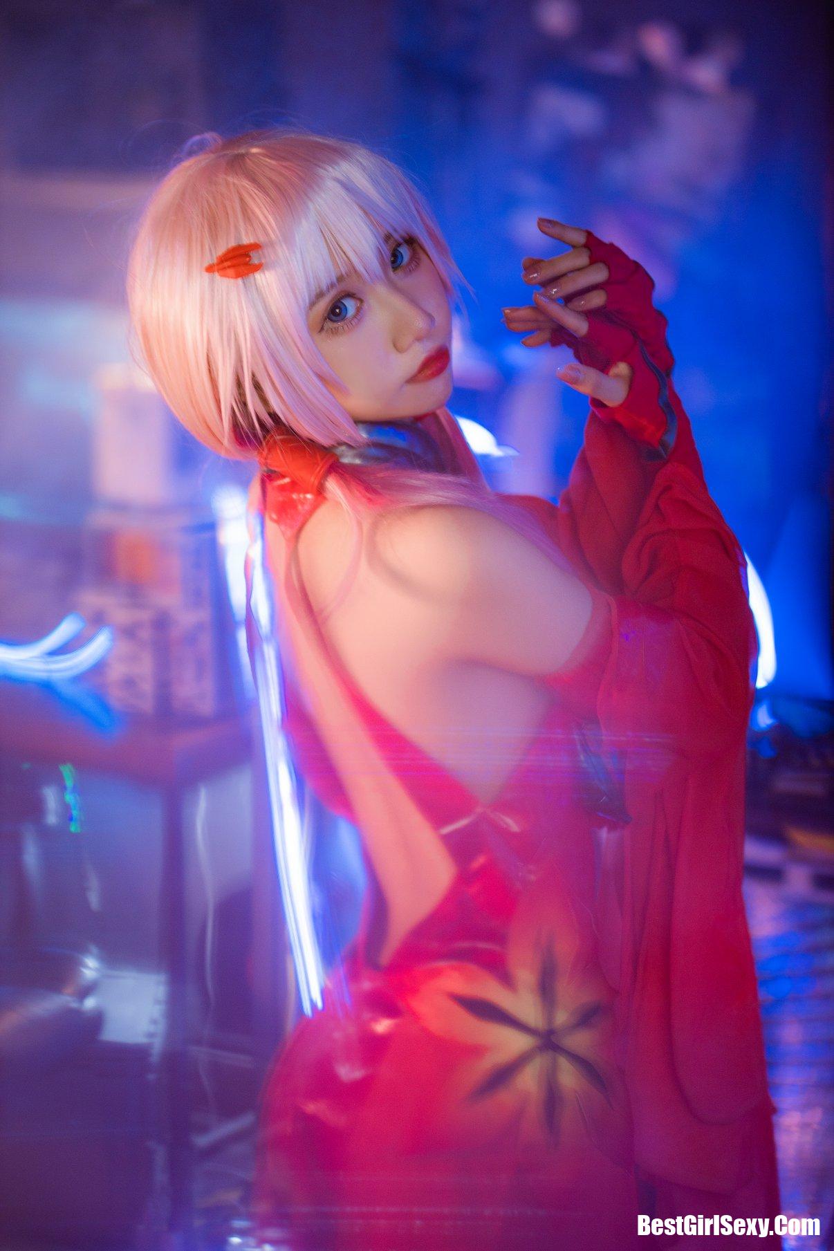 Coser@果咩酱w Vol.016 楪祈电子图