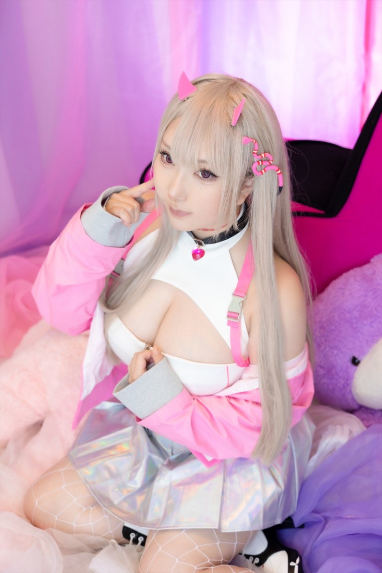 [Shooting Star's ( SAKU サク )] - Love Darling (NIKKE) Vol.2 [74P]