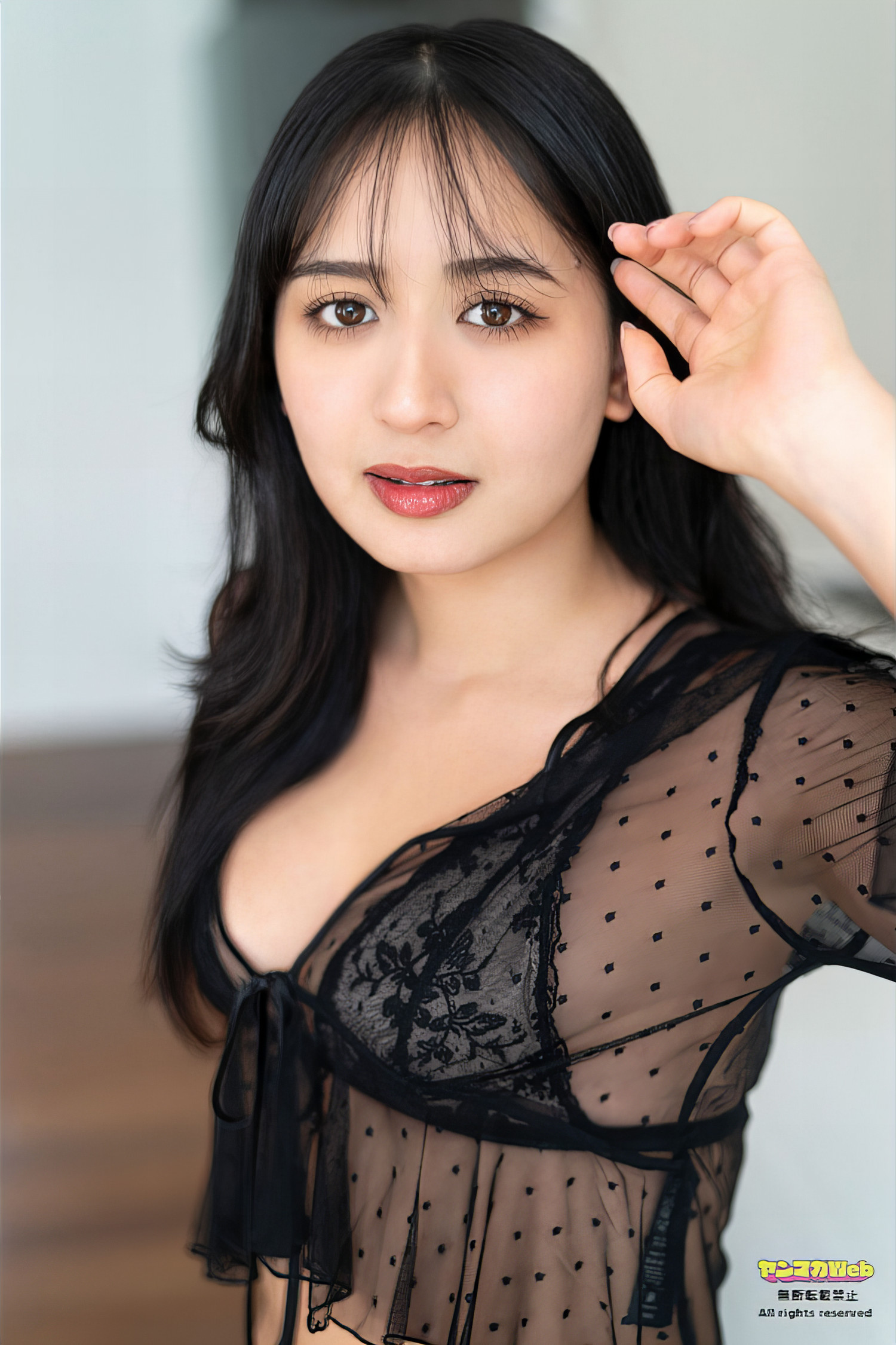 Sarah サラ, Young Magazine 2024 No.20 (ヤングマガジン 2024年20号) [16P]