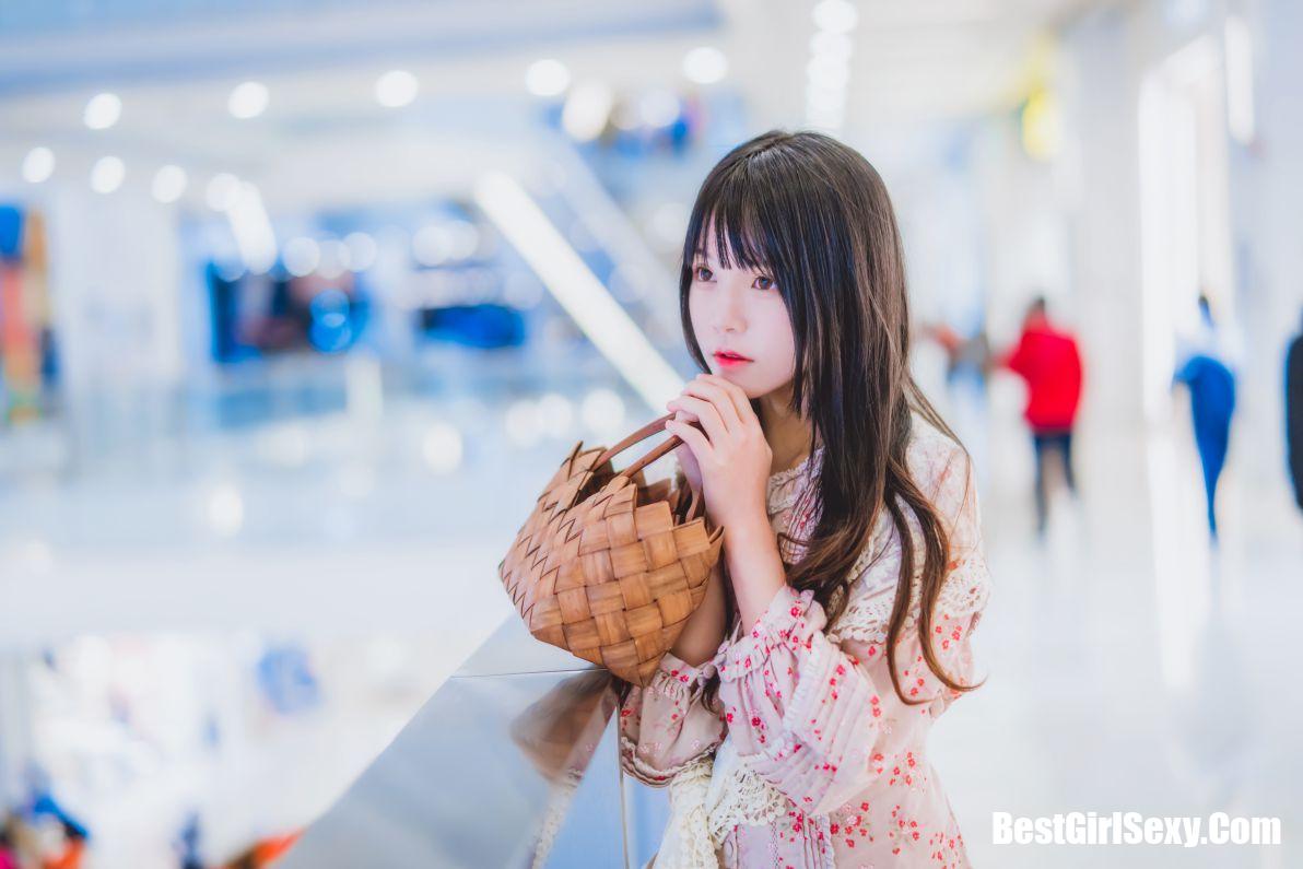 Coser@桜桃喵 Vol.065 小少女