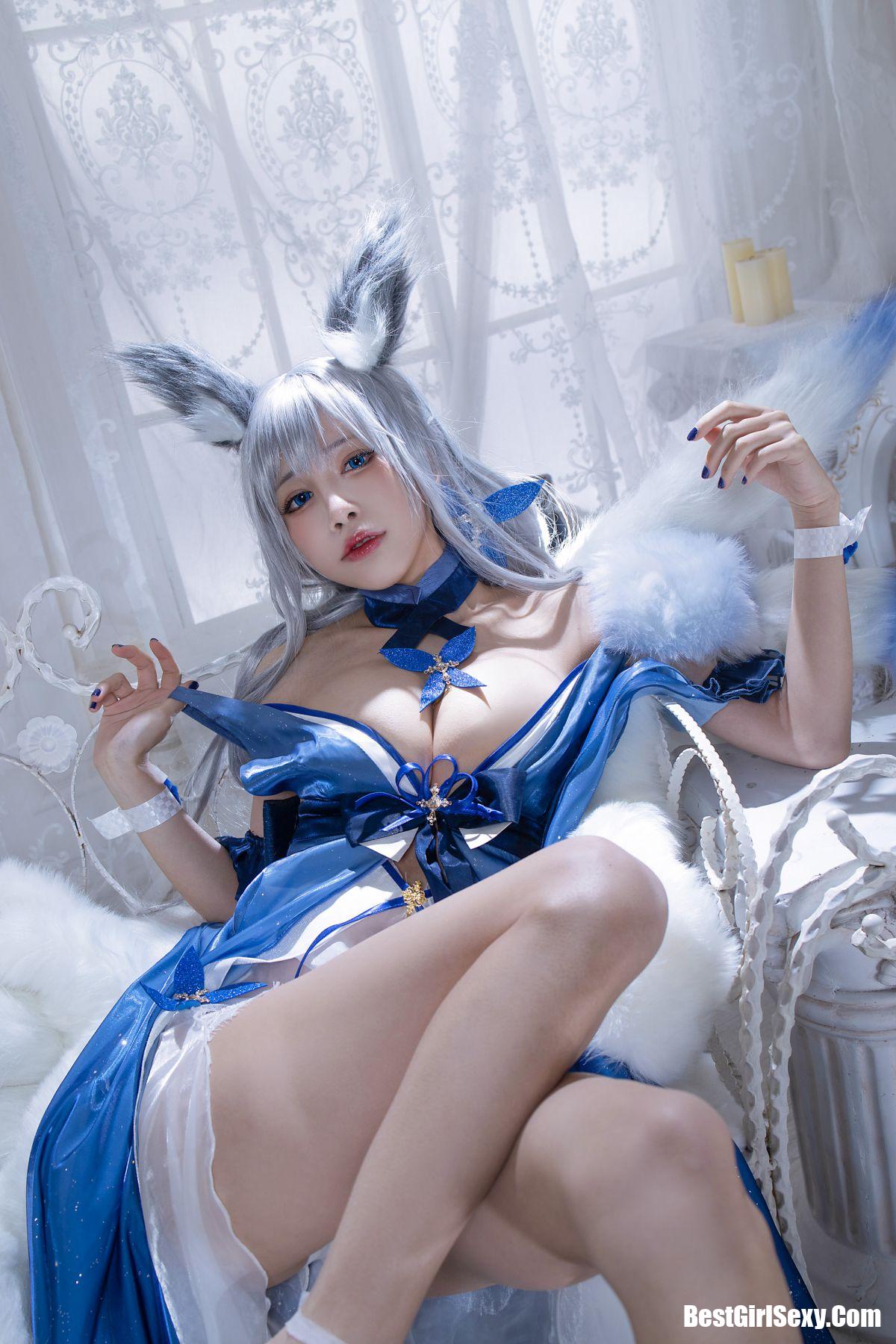 Coser@水淼Aqua Vol.074 信浓