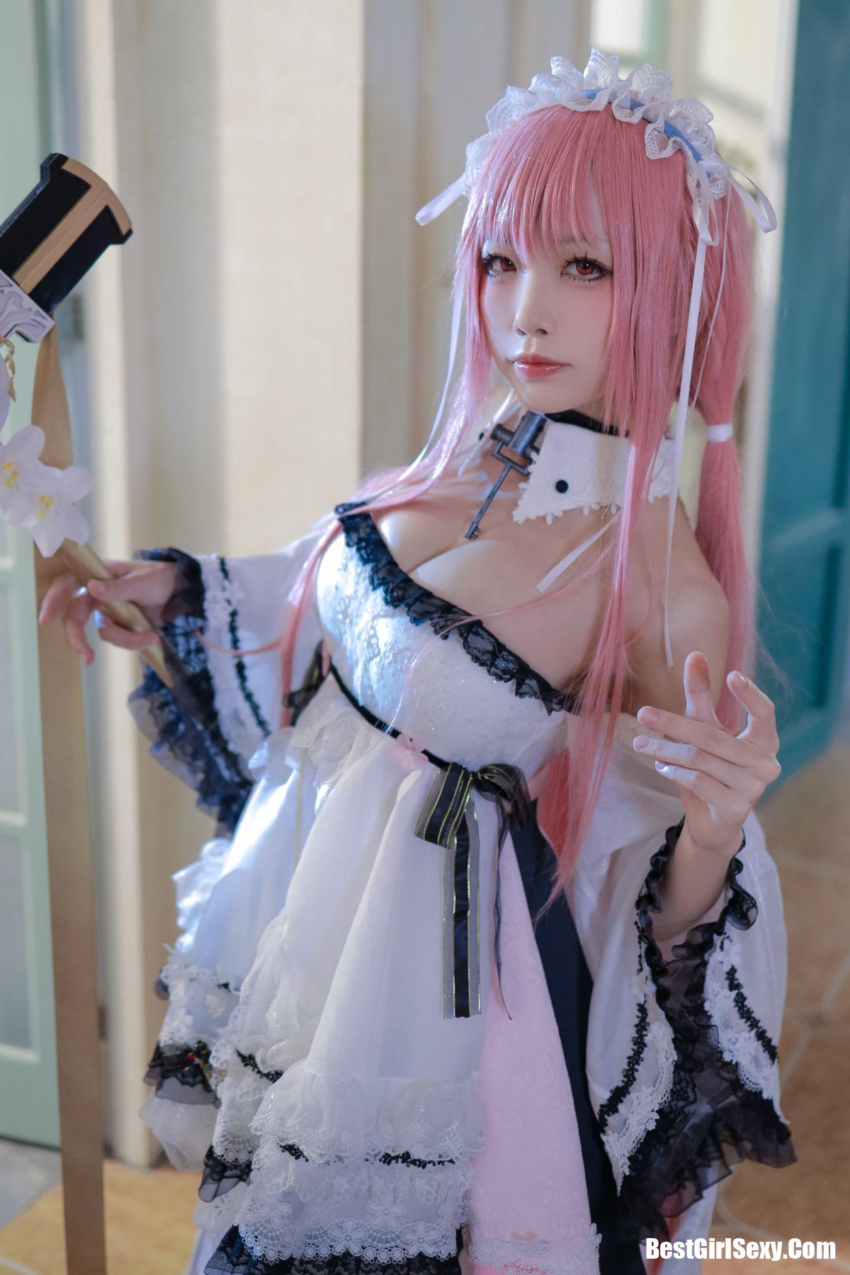 Coser@水淼Aqua Vol.066 英仙座