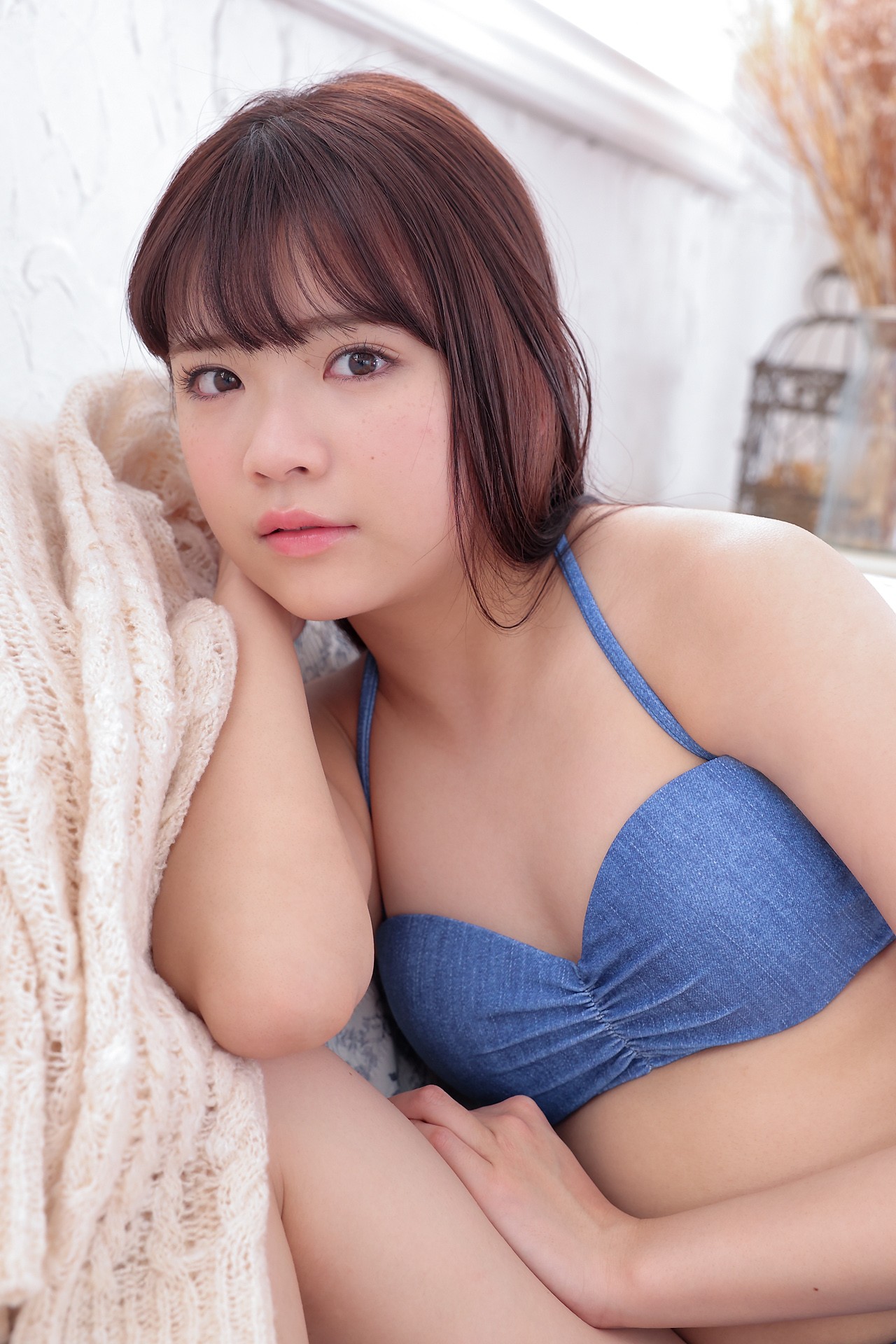 Mao Imaizumi 今泉まお, [Minisuka.tv] 2024.04.04 Secret Gallery (Stage2) Set 04.03 [35P]