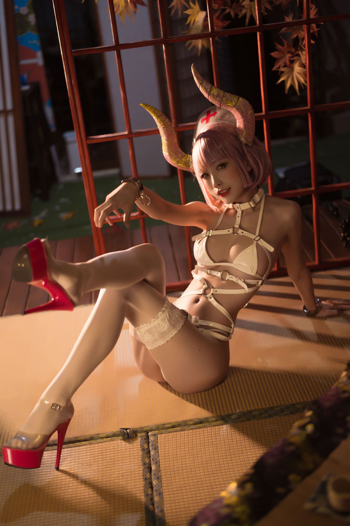 Coser@水淼Aqua Vol.047 愈合