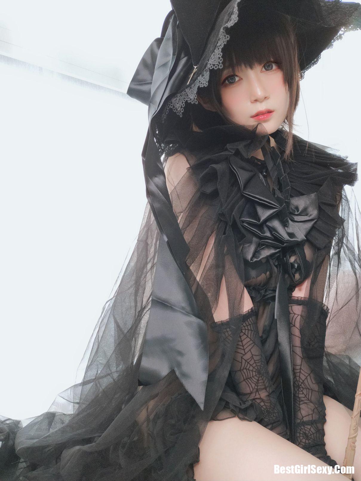 Coser@白银81 见习魔女
