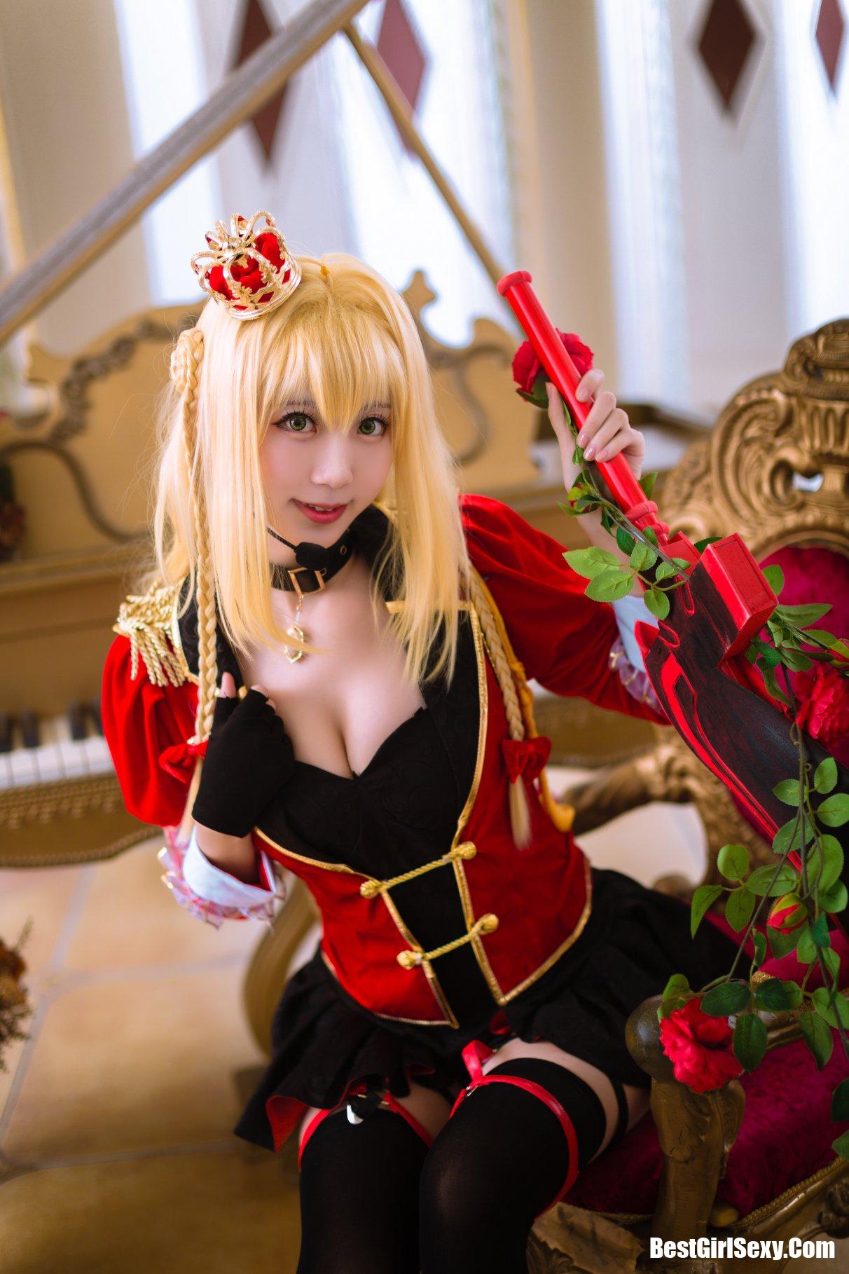 Coser@黑川 Vol.013 尼禄