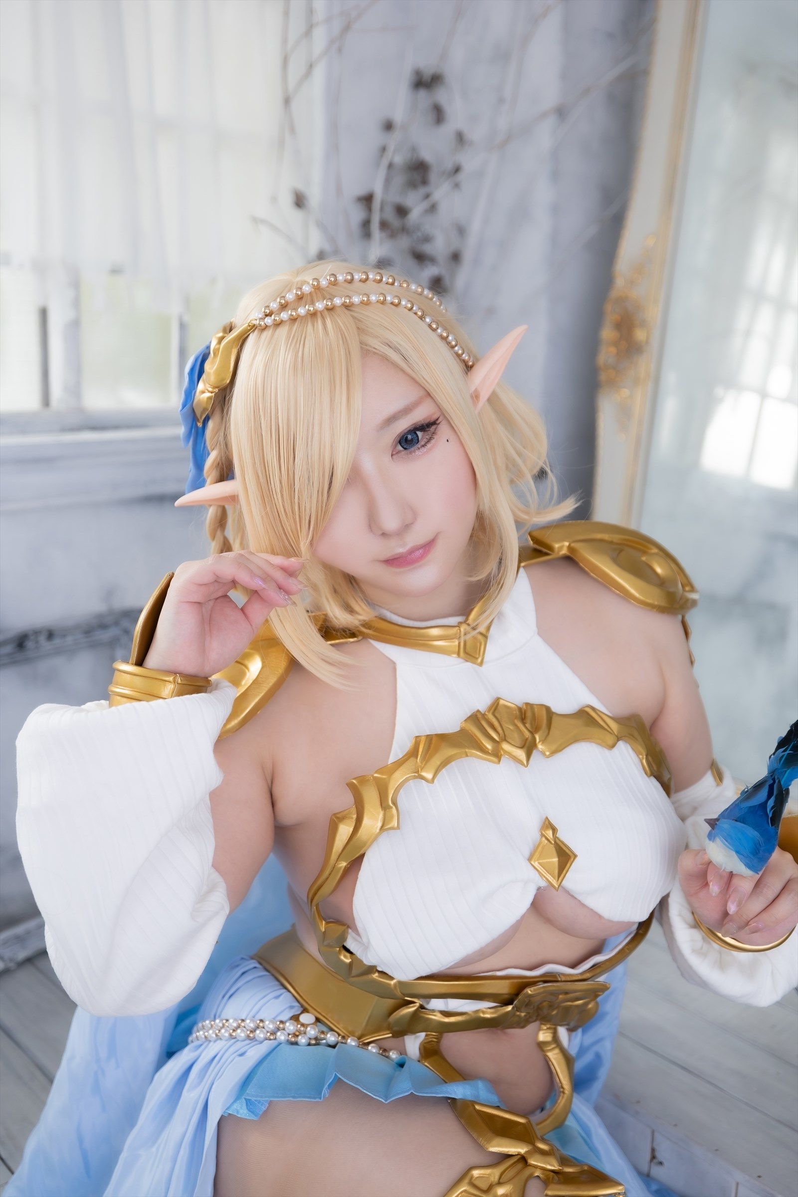 [Shooting Star's ( SAKU サク )] - Elf Village Vol.1 [114P]