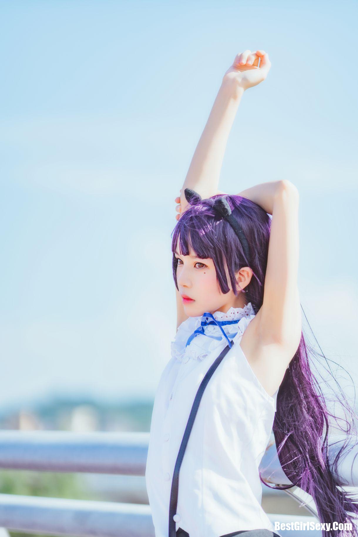 Coser@桜桃喵 Vol.055 五更琉璃