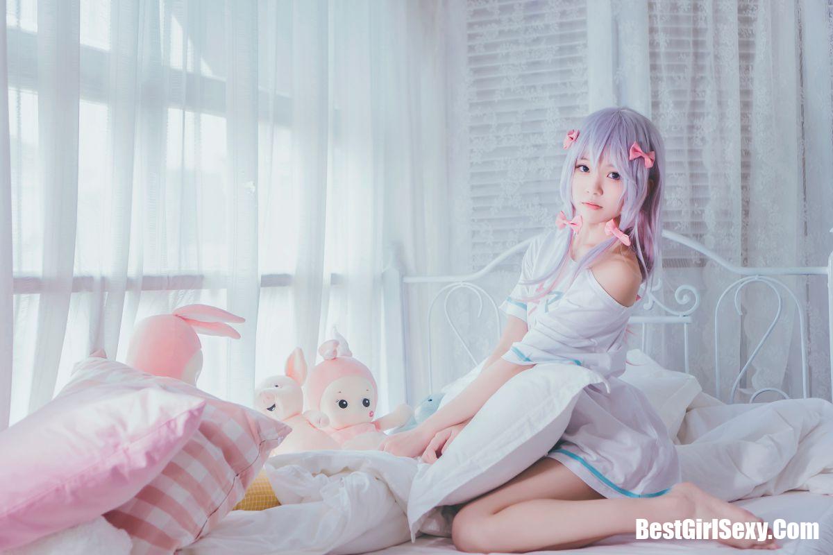 Coser@桜桃喵 Vol.041 纱雾