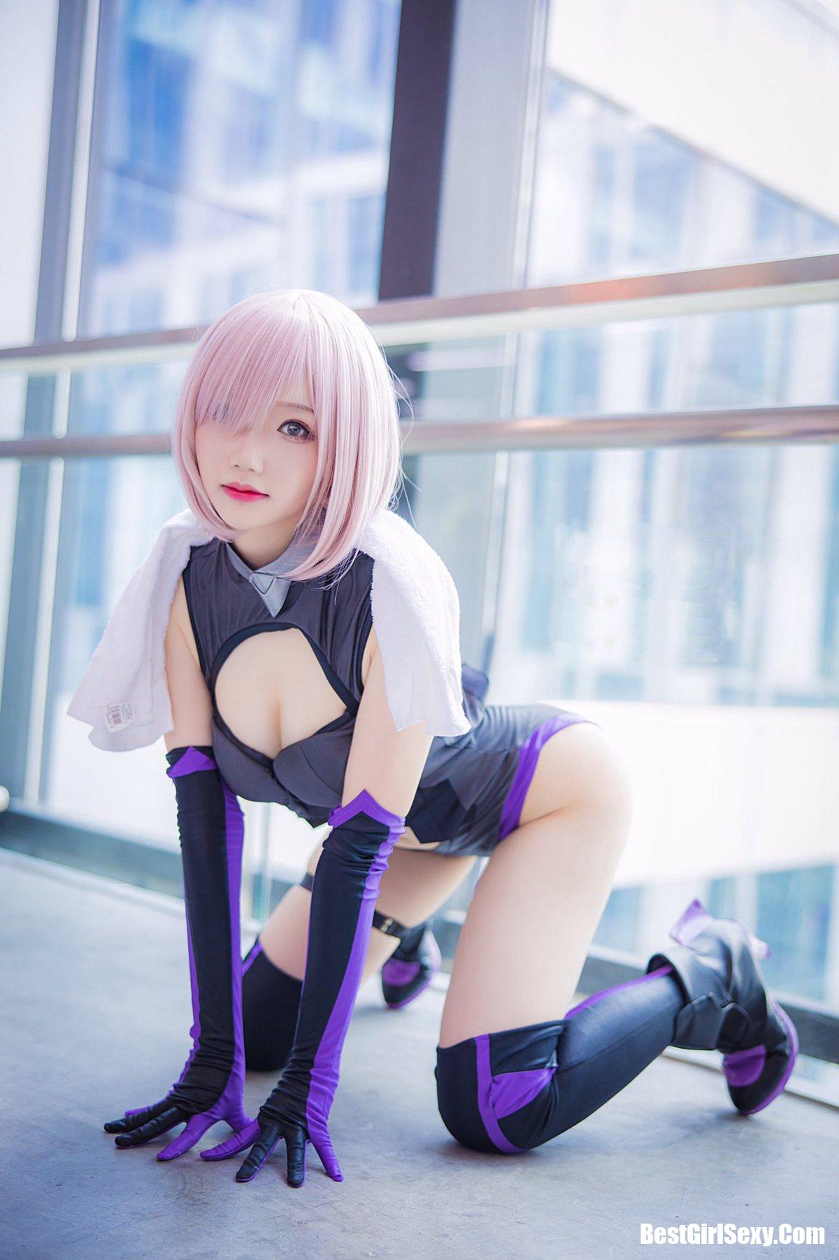 Coser@雪晴Astra Vol.024 FGO