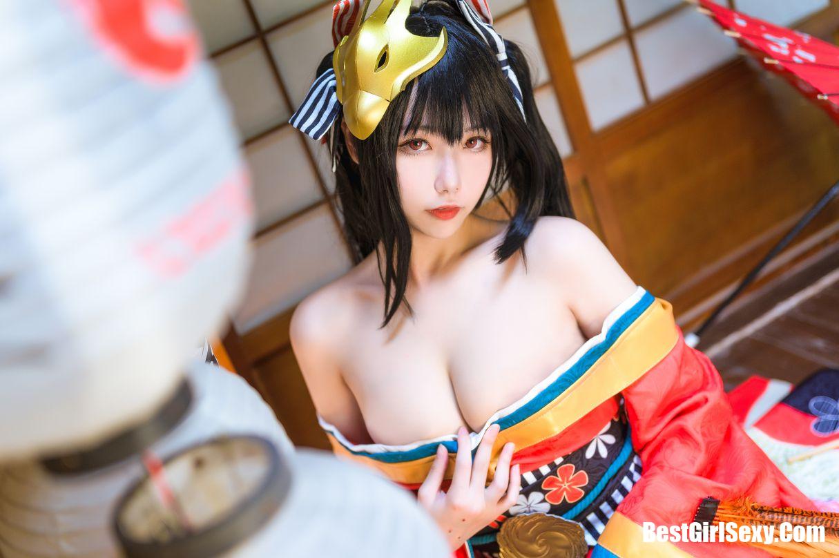 Coser@Momoko葵葵 真爱 大凤本子