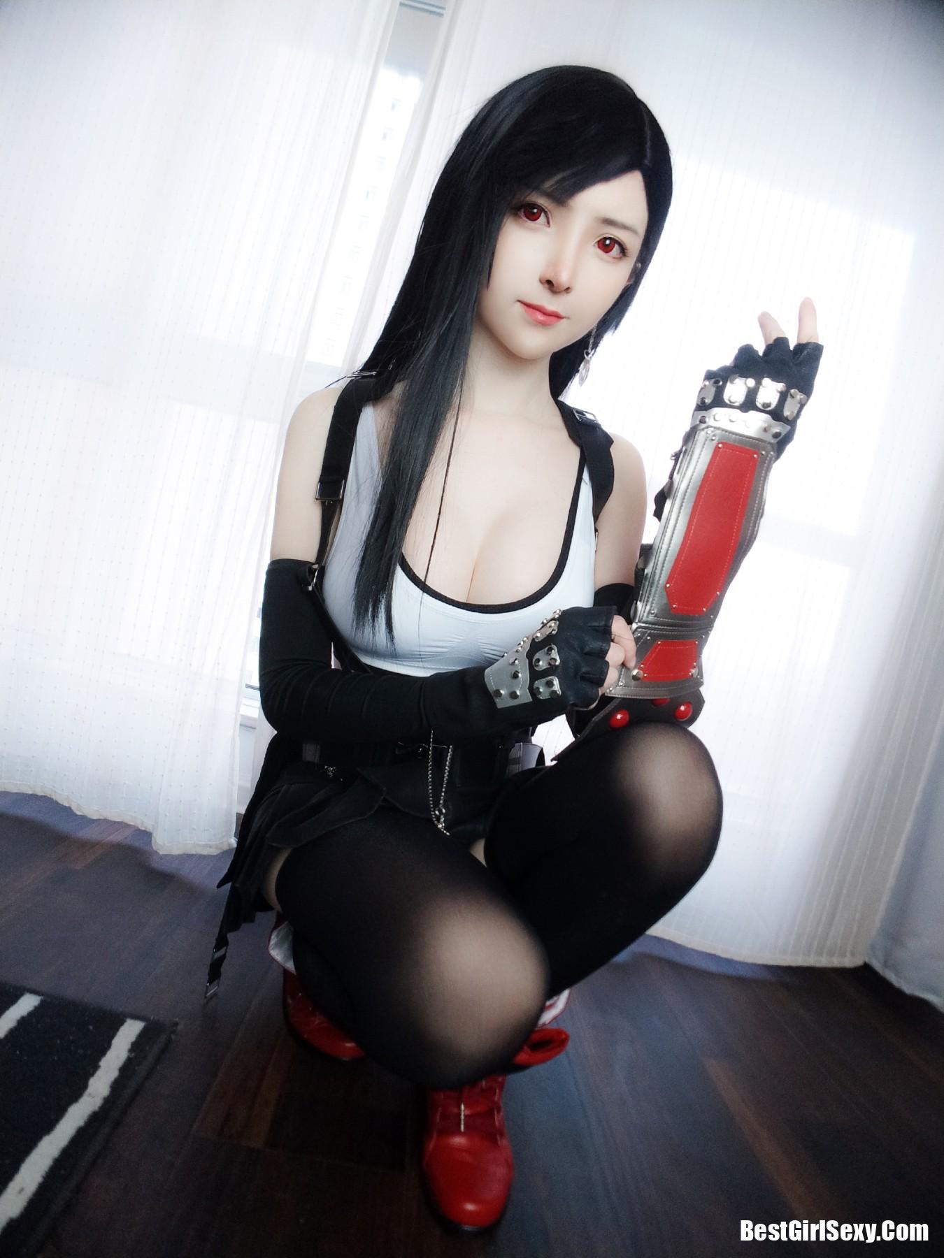 Coser@一小央泽 蒂法