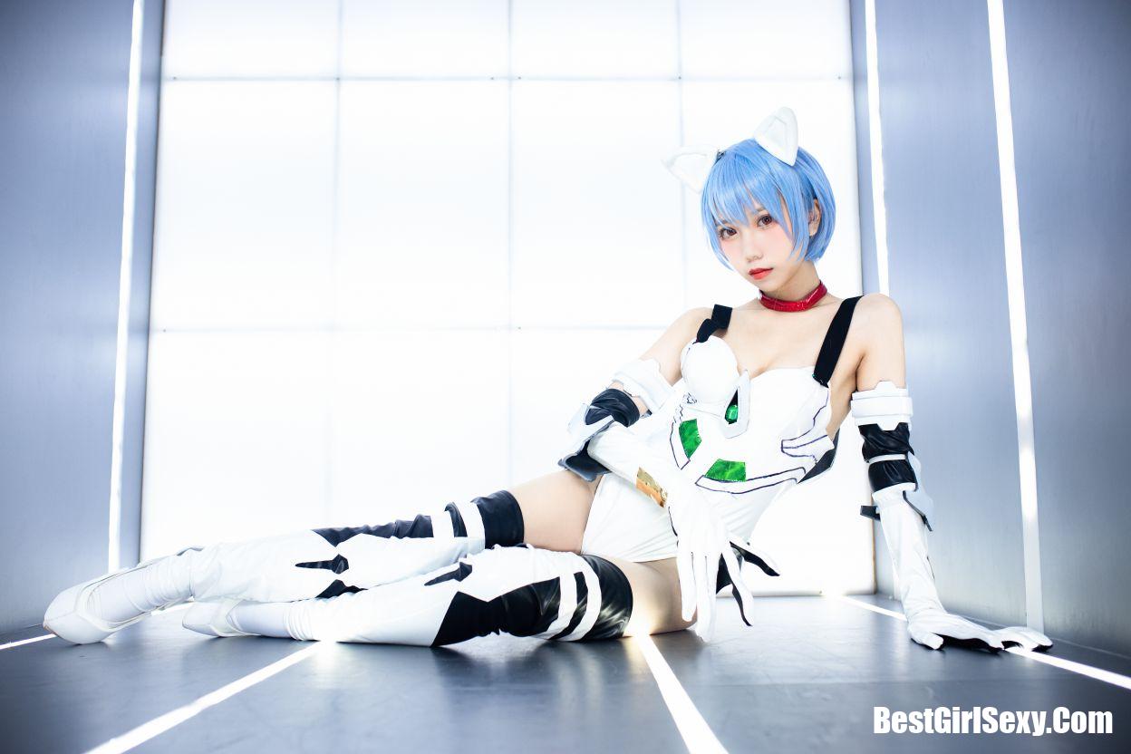 Coser@果咩酱w Vol.004 绫波丽