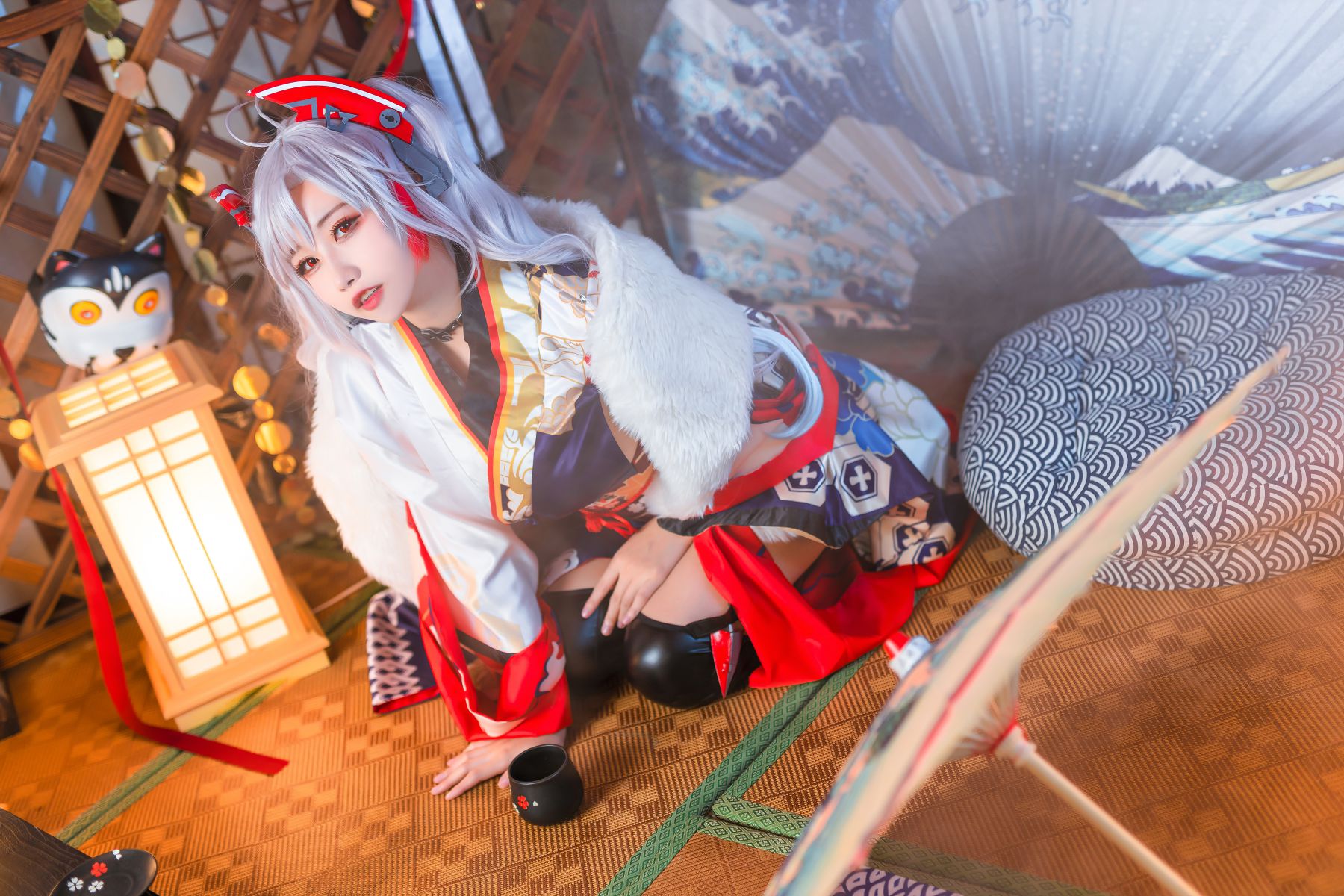 Coser@Momoko葵葵 和服