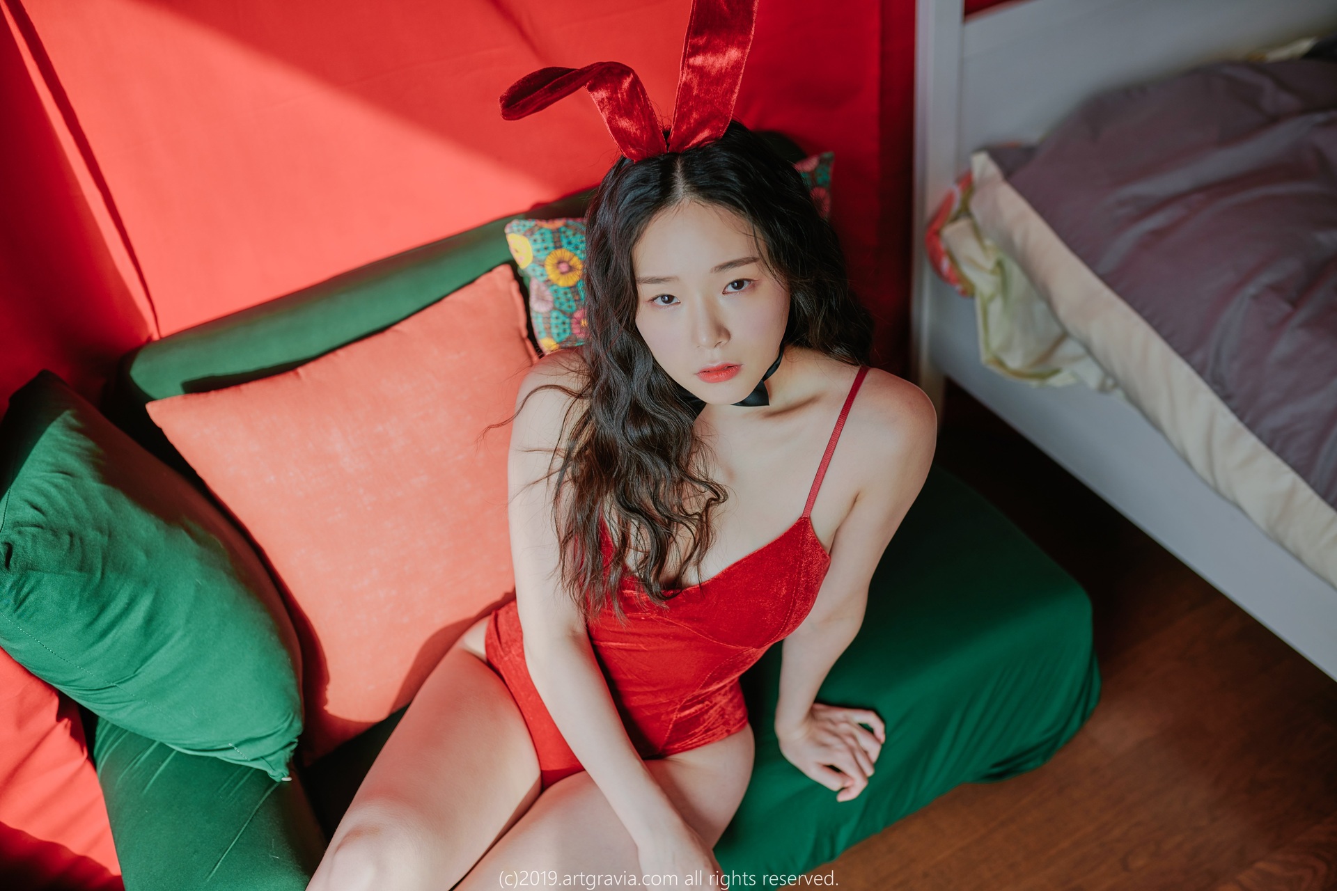 PIA 피아 (박서빈), [ArtGravia] Vol.127 아트그라비아 Set.01 [29P]