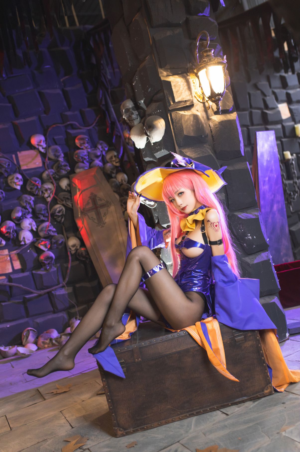 Coser@水淼Aqua Vol.009 孟菲斯