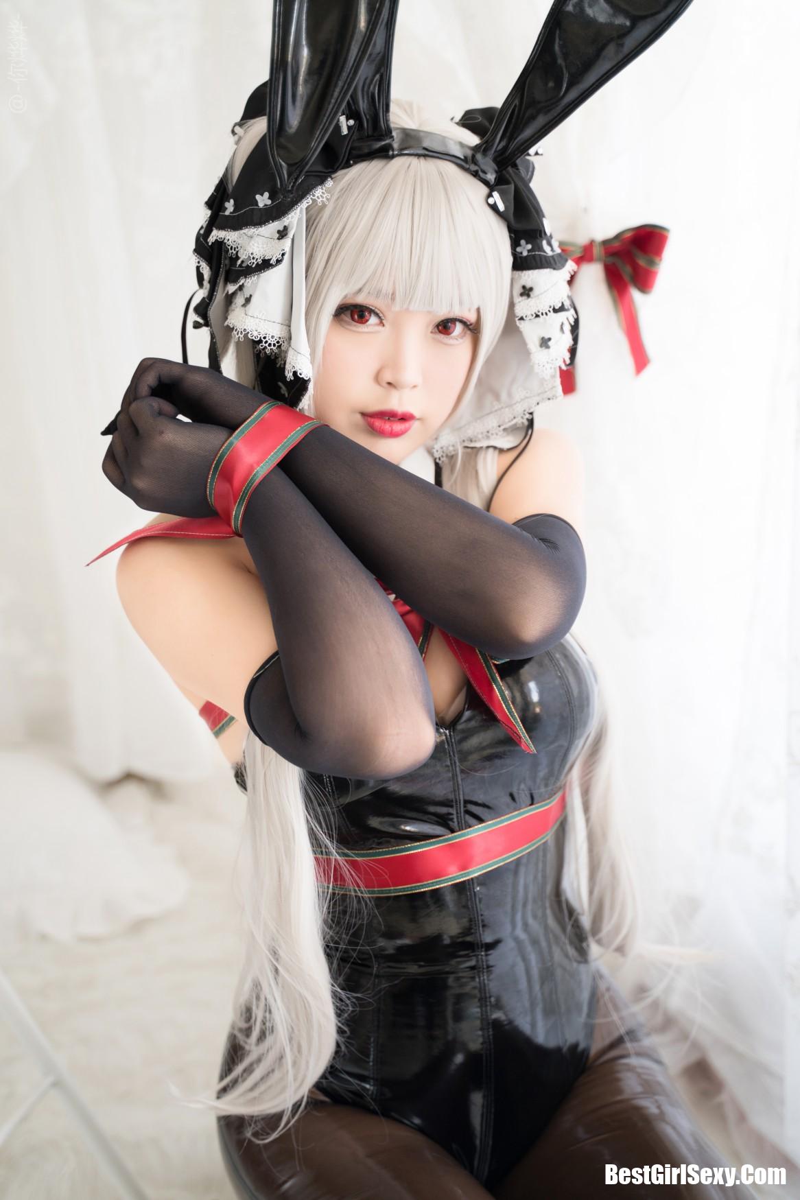 Coser@白烨 Vol.023 可畏兔女郎