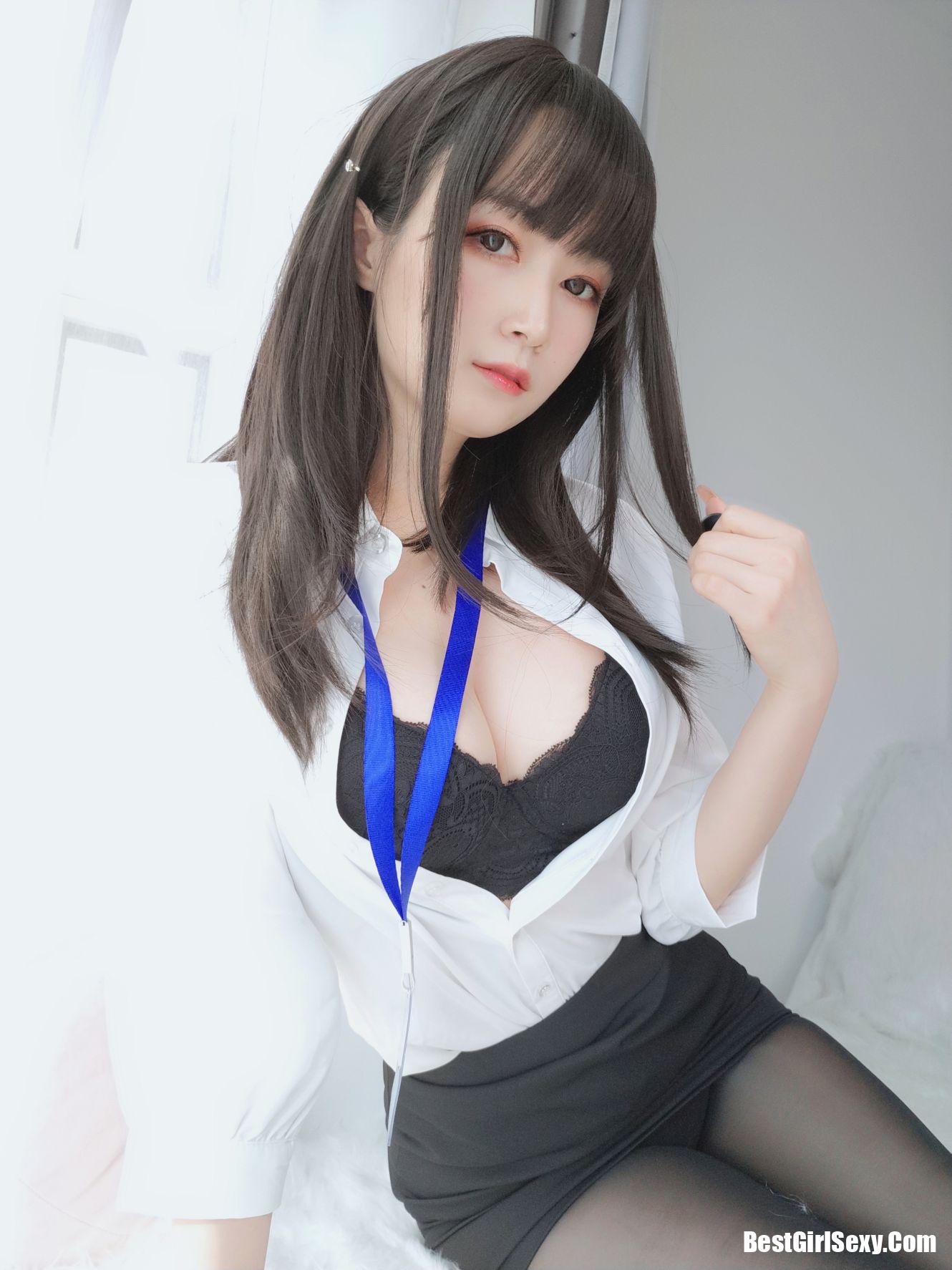 Coser@白银81 制服