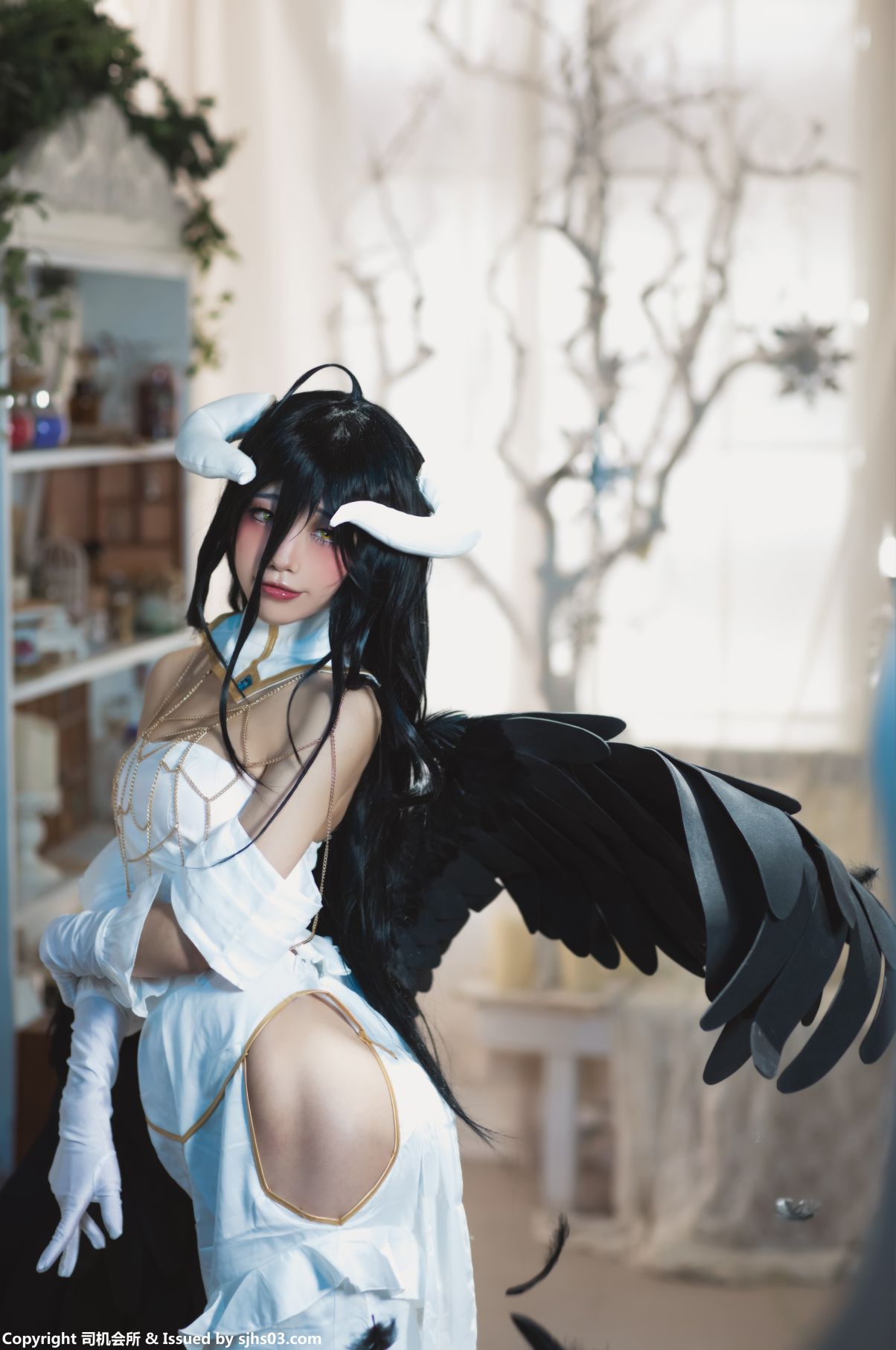 Coser@水淼Aqua Vol.035 Albedo