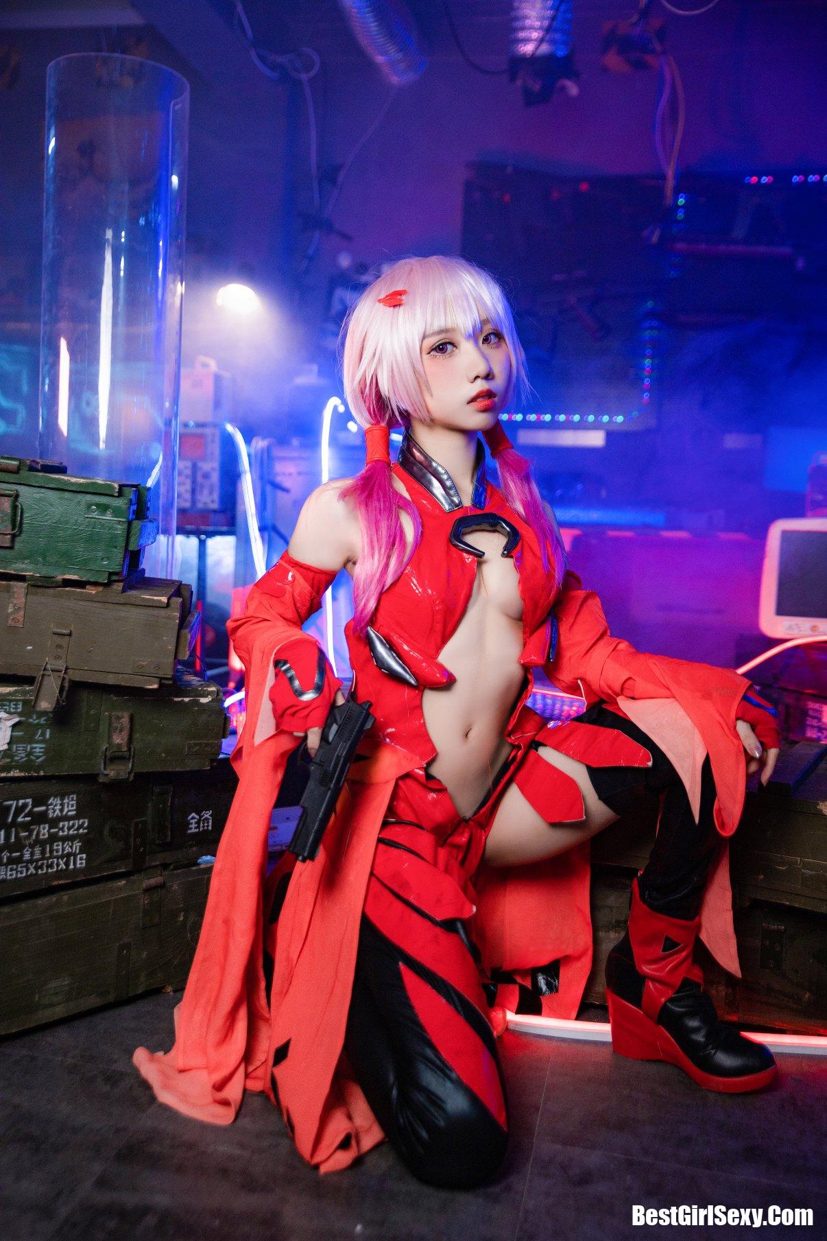 Coser@果咩酱w Vol.016 楪祈电子图