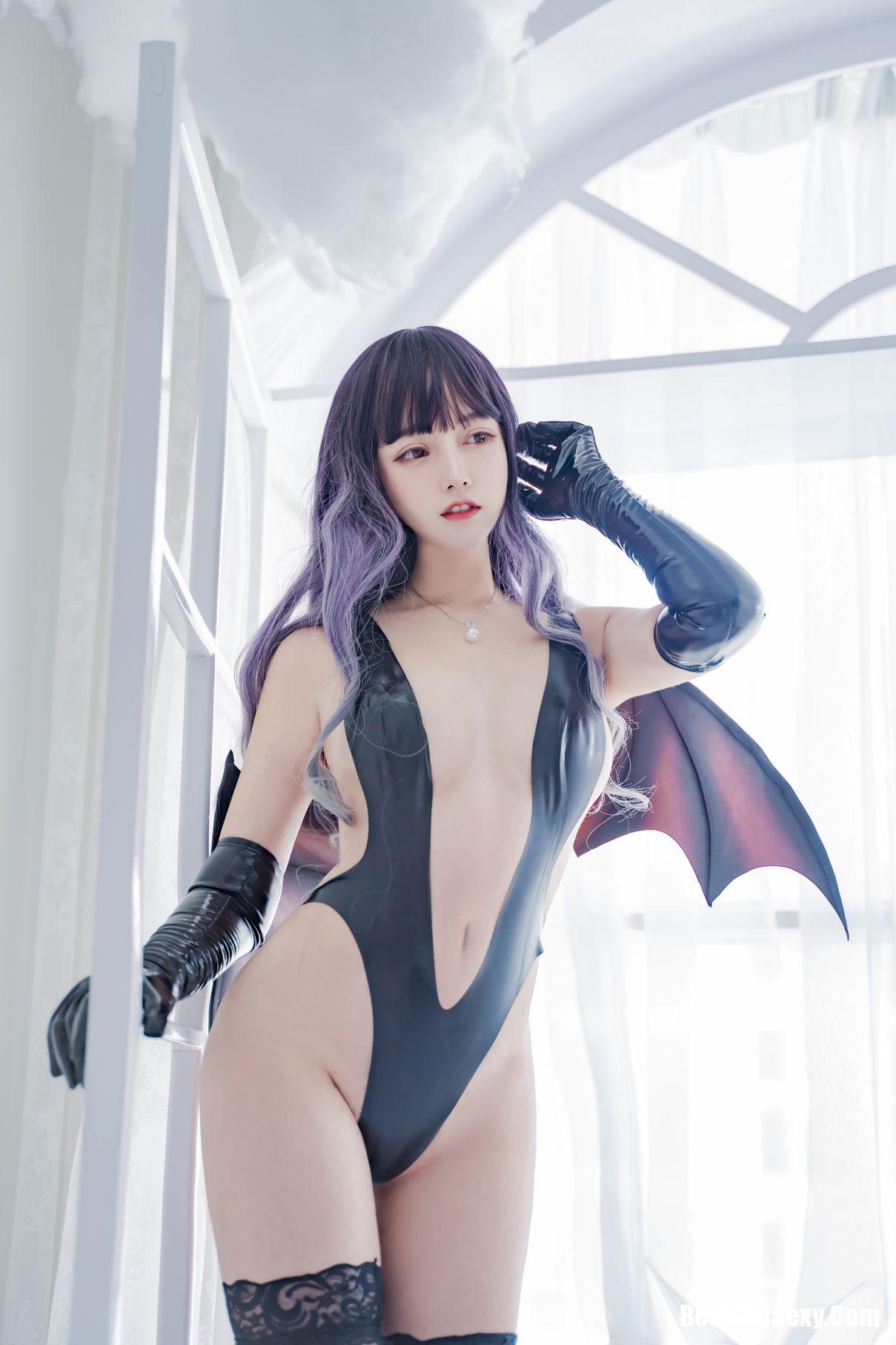 Coser@过期米线线喵 胶衣恶魔