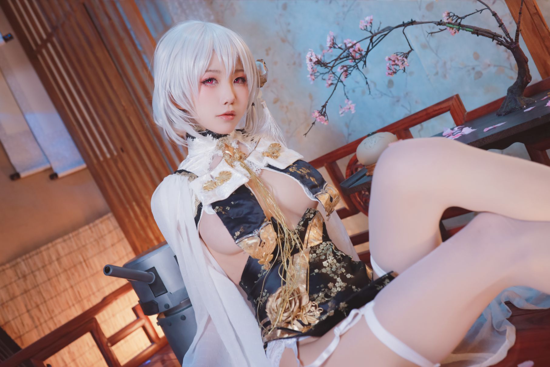 Coser@水淼Aqua Vol.038 Sirius