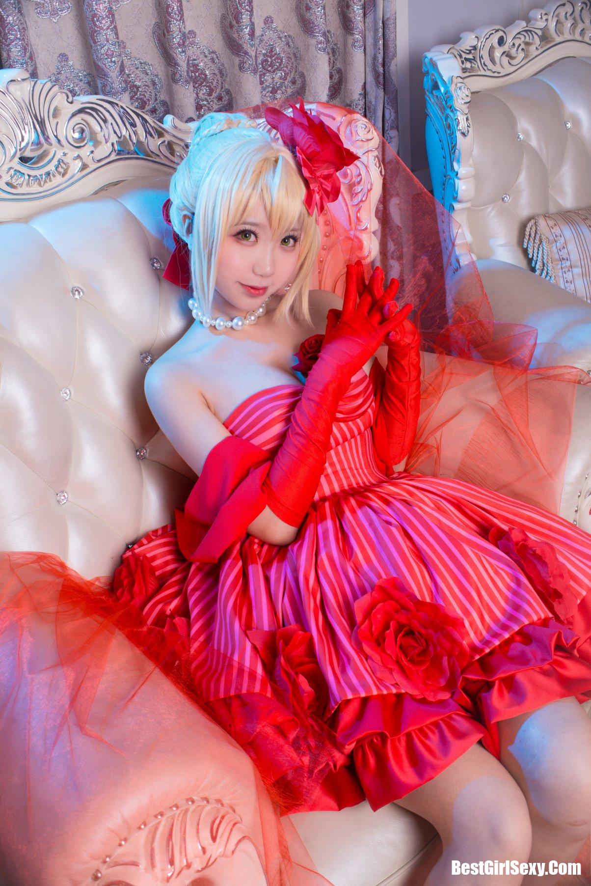 Coser@黑川 Vol.013 尼禄