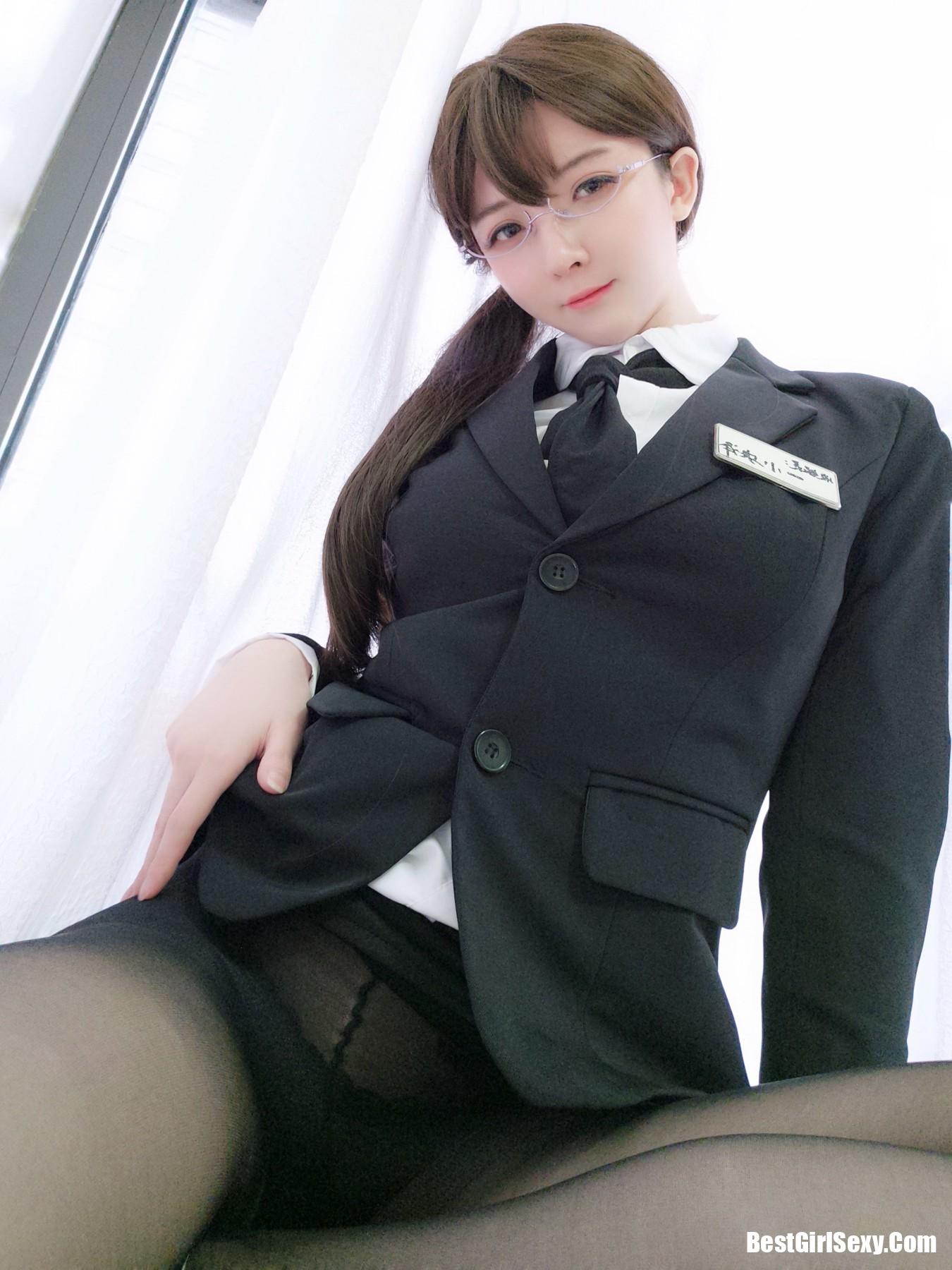 Coser@一小央泽 助理姐姐 35 Coser@一小央泽 助理姐姐
