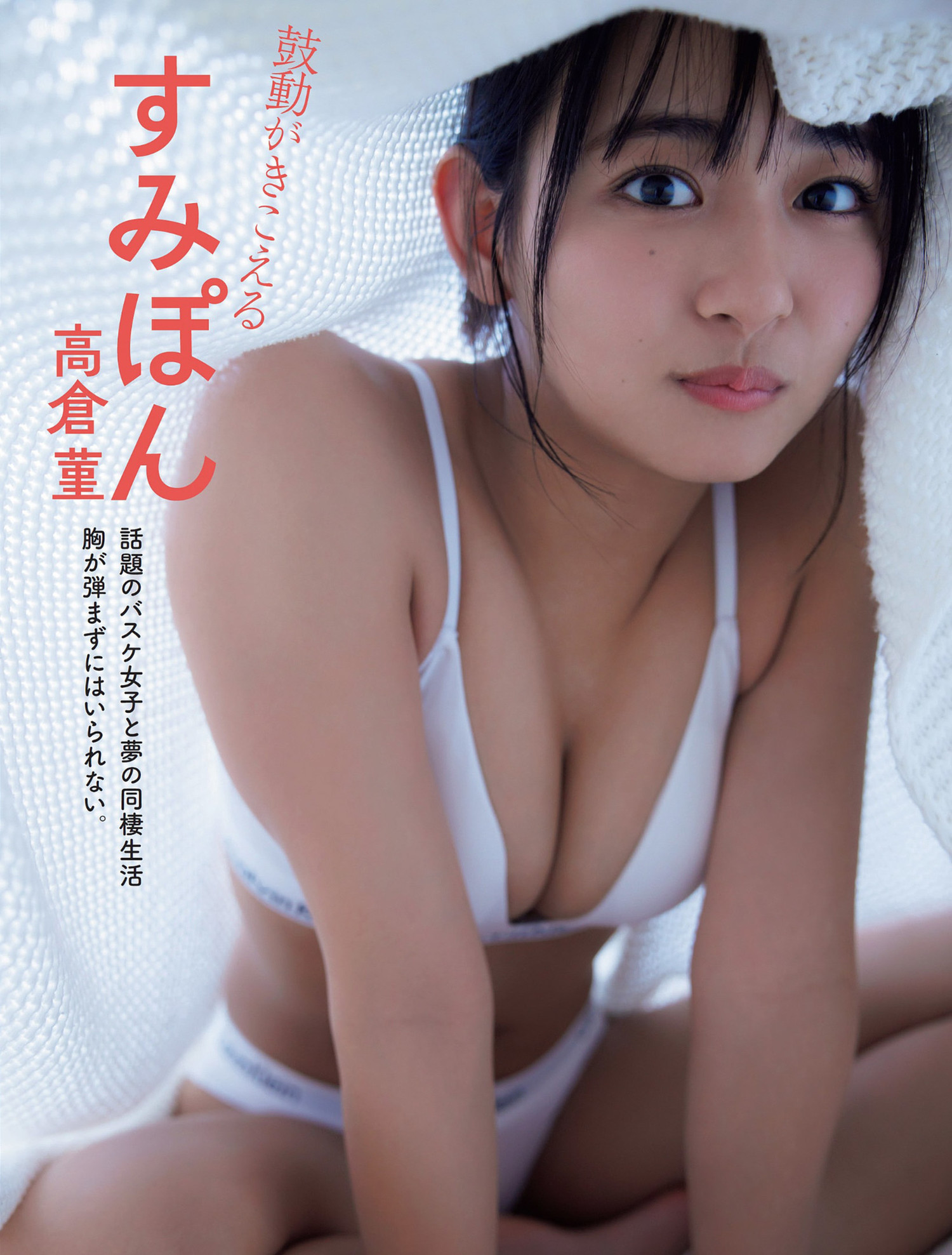 Sumipon すみぽん, FLASH 2024.04.16 (フラッシュ 2024年4月16日号) [8P]